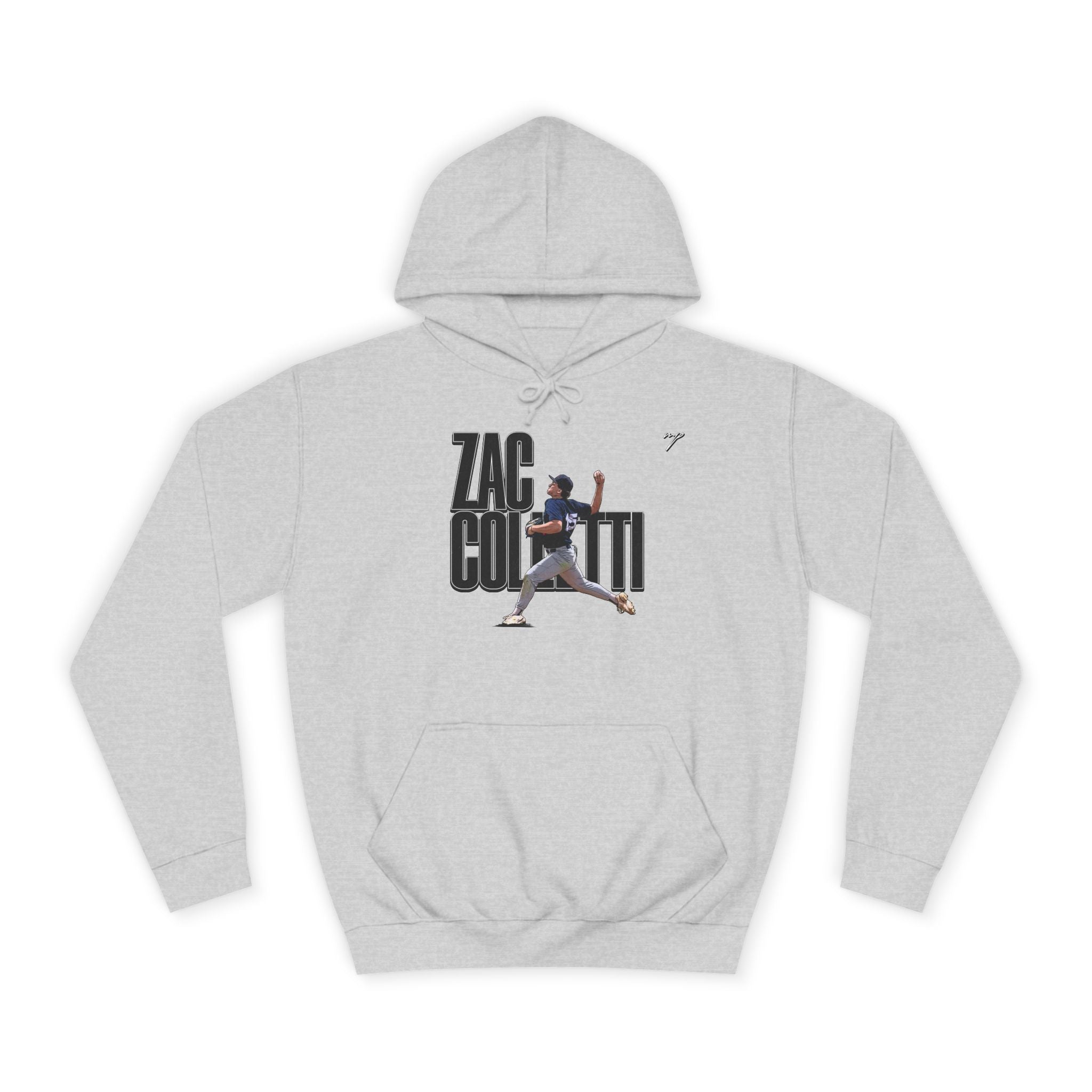 Zac Colletti Hoodie