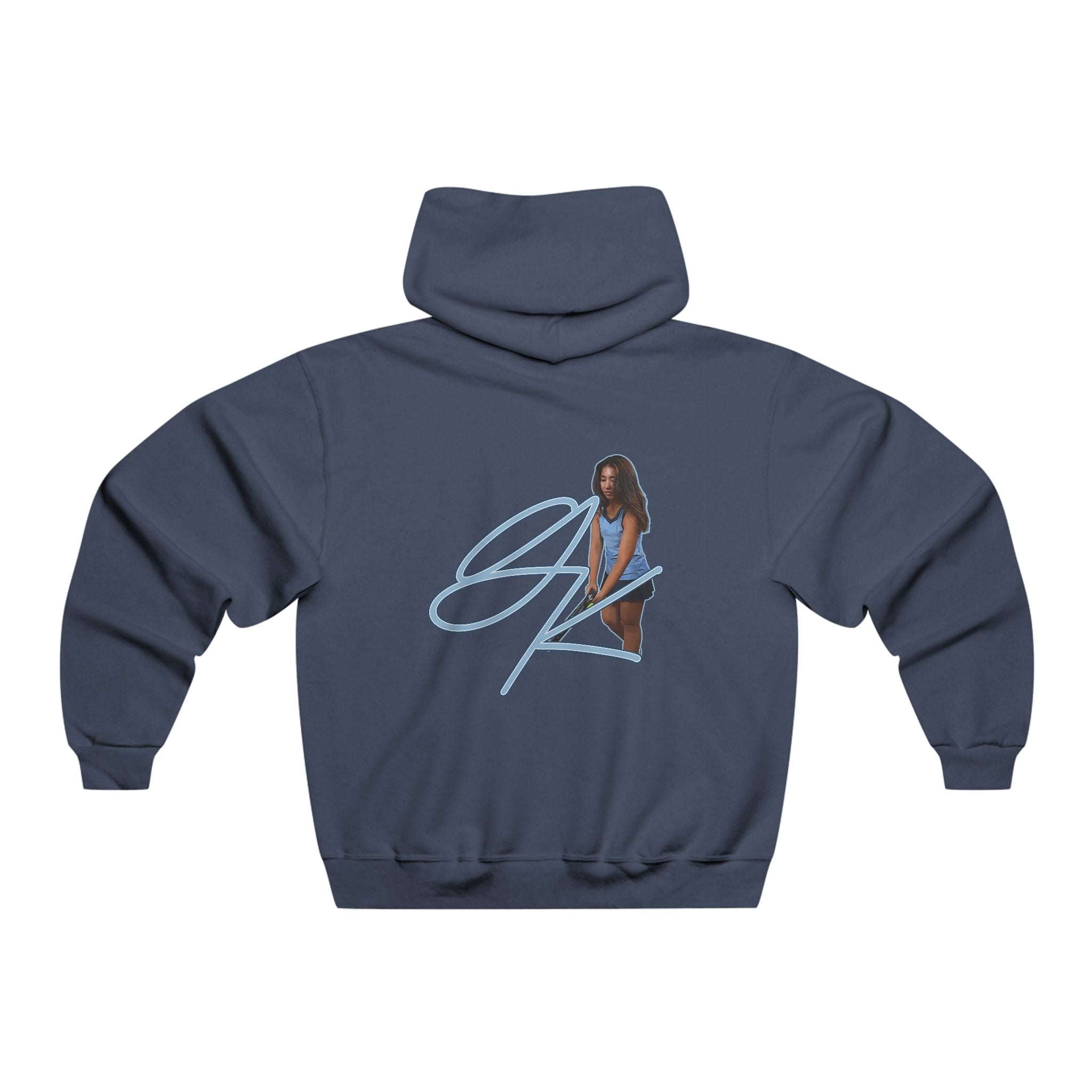 Gulnora Kuchkorova Vintage Hoodie