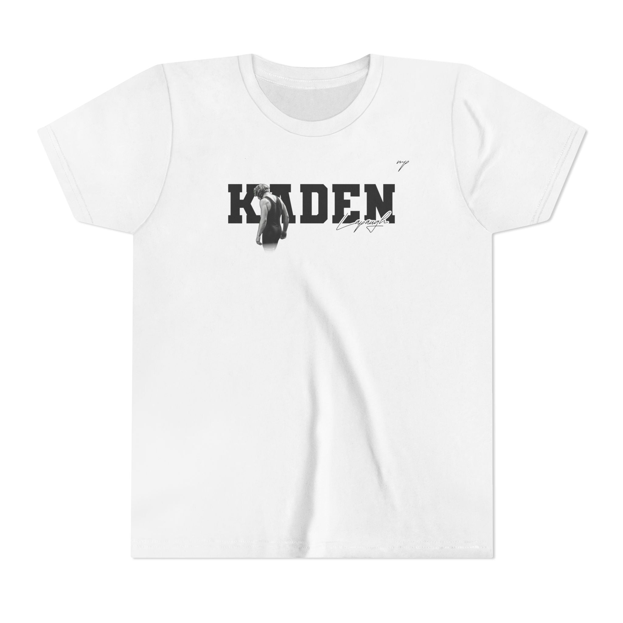 Kaden Lapaugh YOUTH Graphic Tee