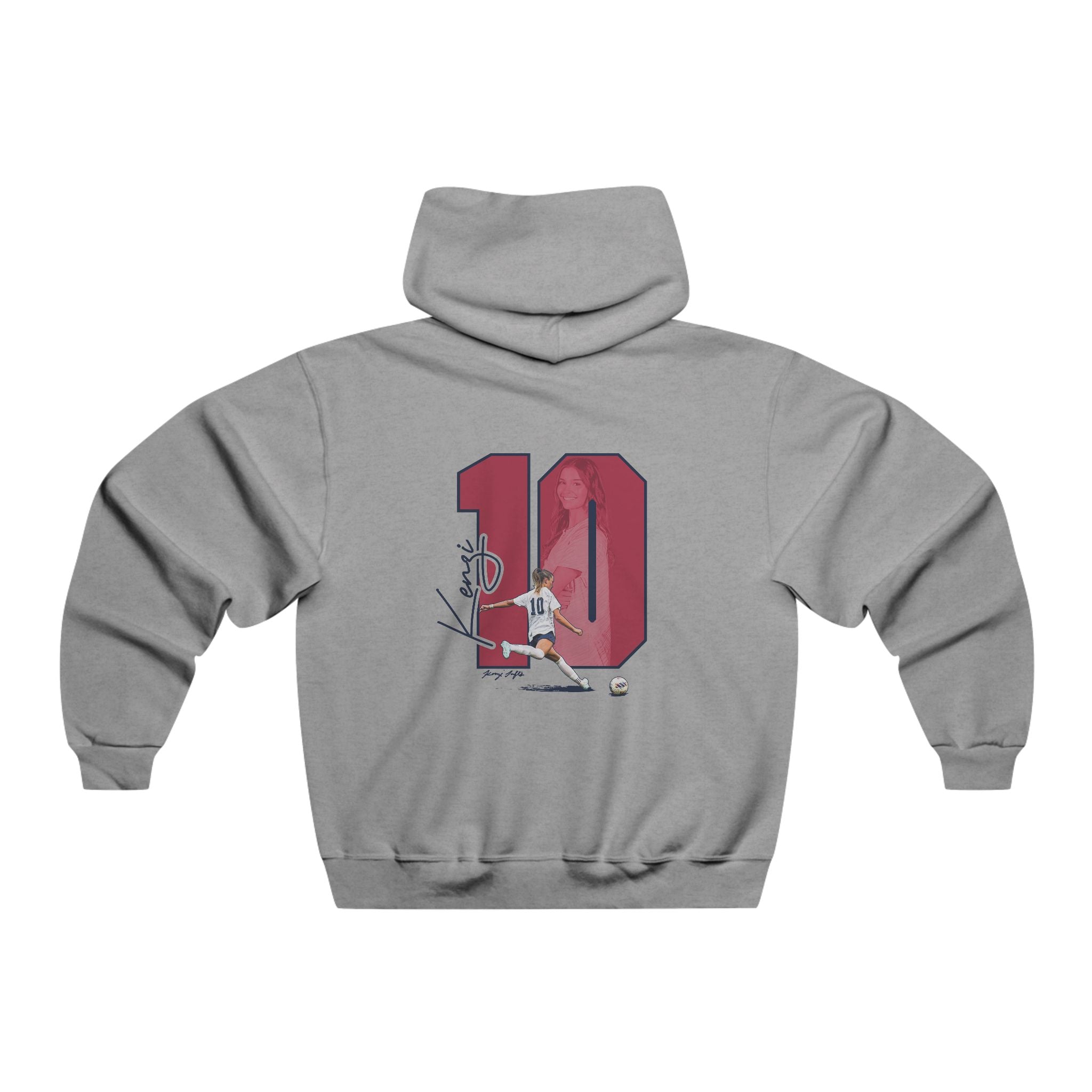Kenzi Tufts Vintage Hoodie