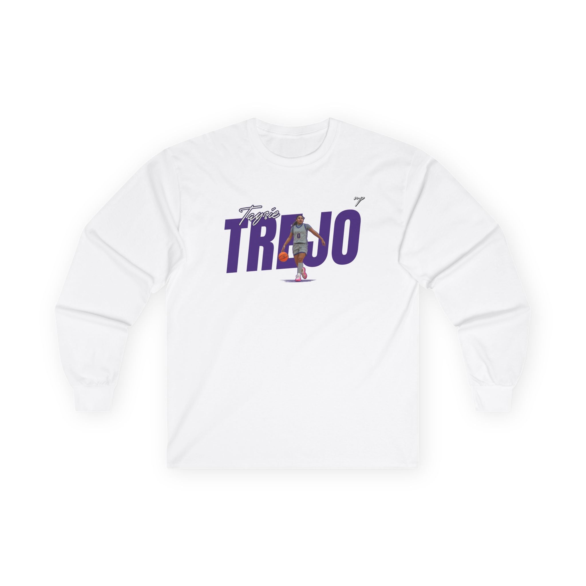 Taysie Trejo Long Sleeve Tee