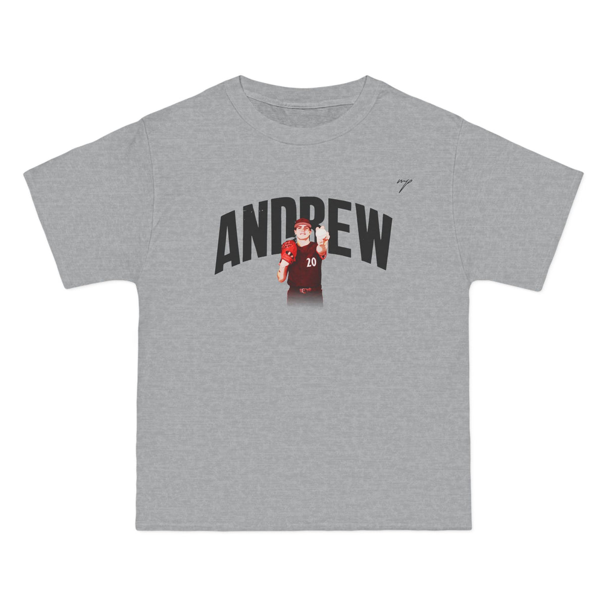Andrew Mahoney Vintage Tee