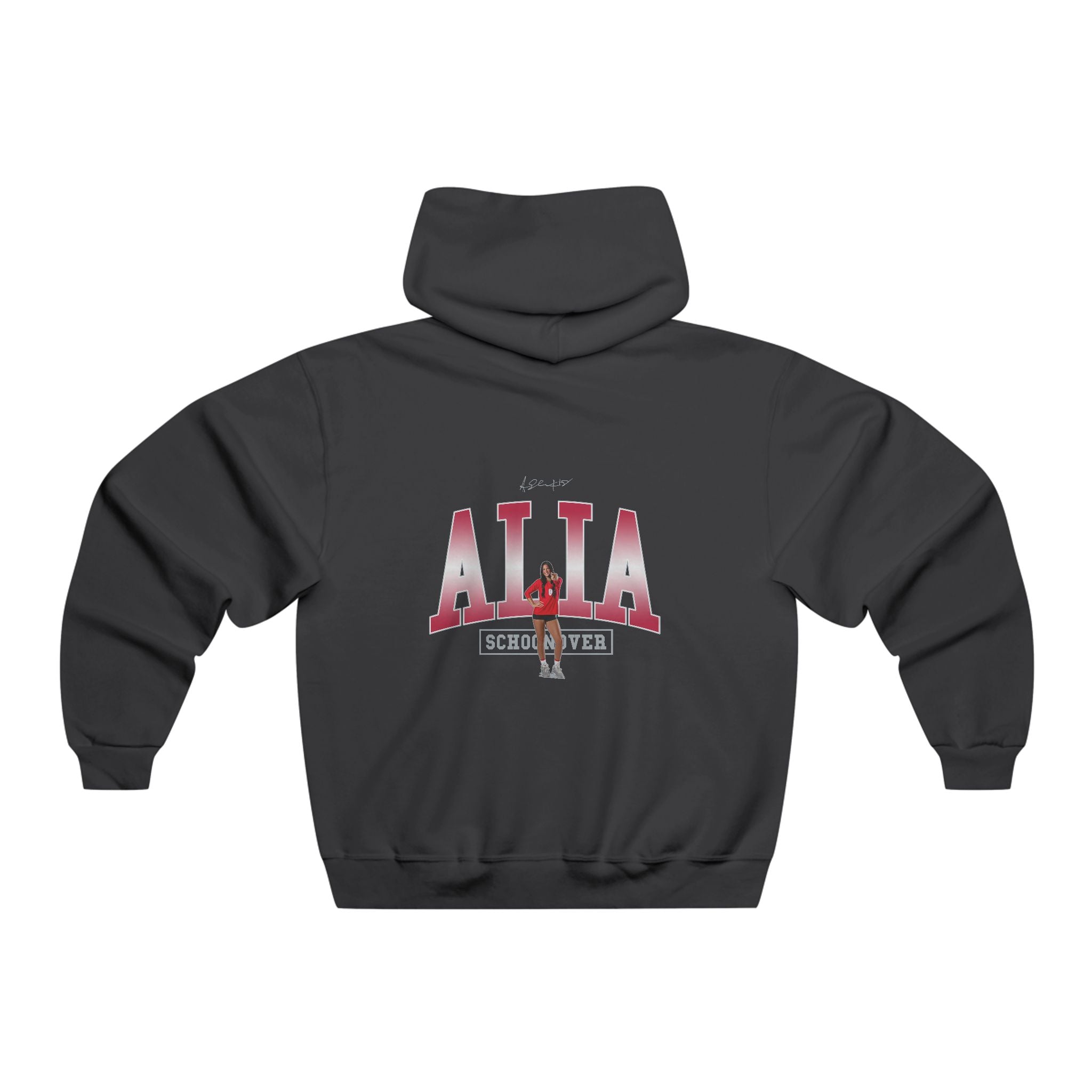 Alia Schoonover Vintage Hoodie