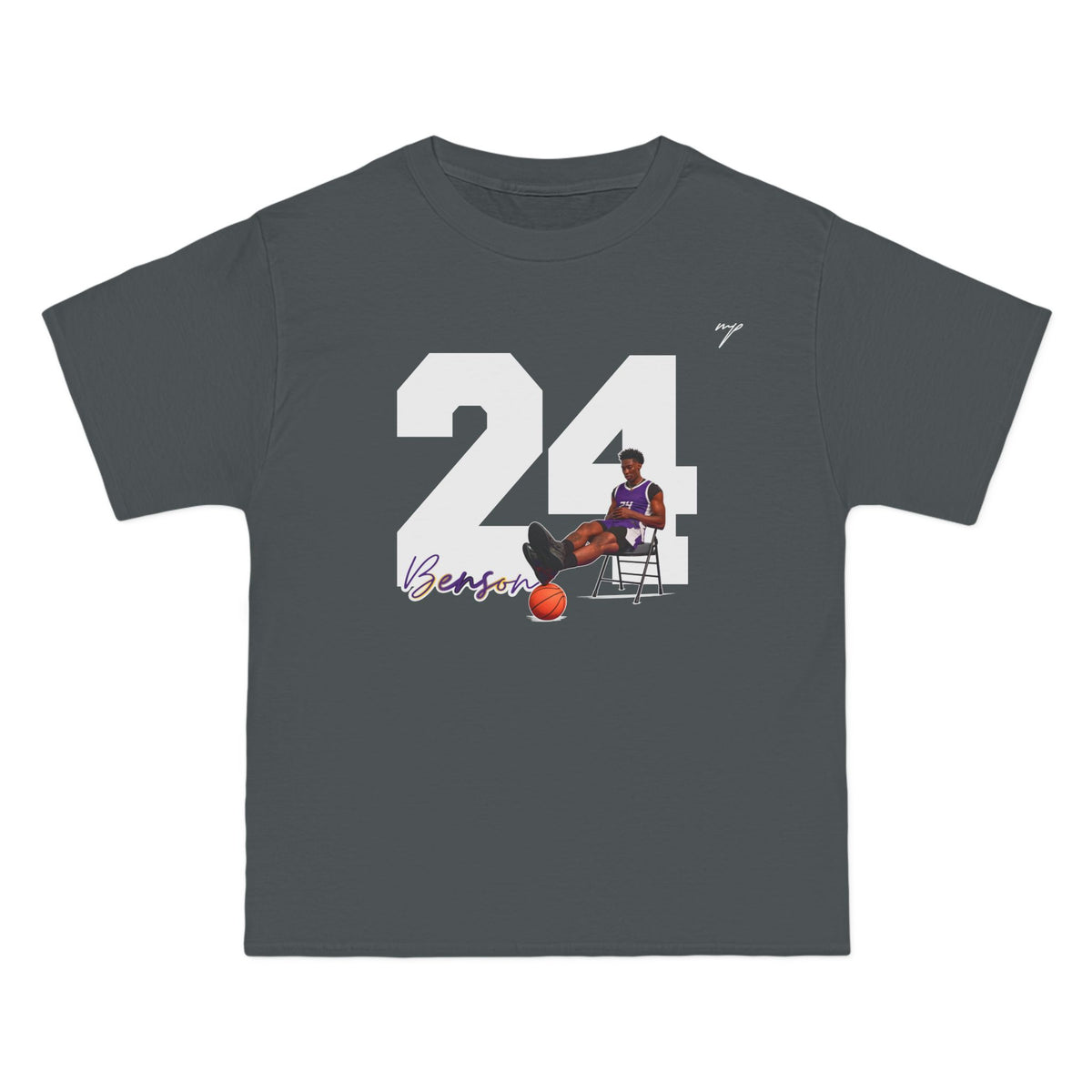 Terrion Benson Vintage Tee
