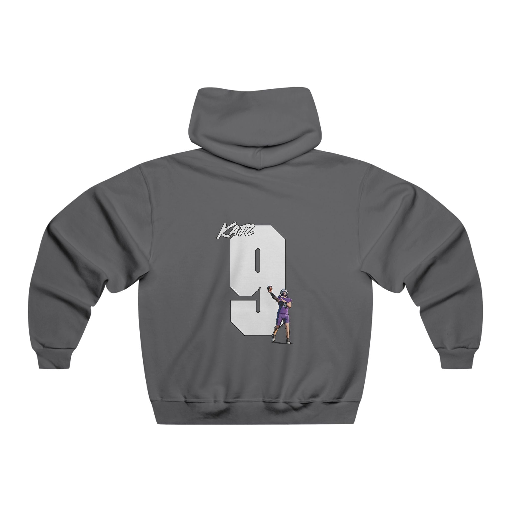 Zac Katz Vintage Hoodie