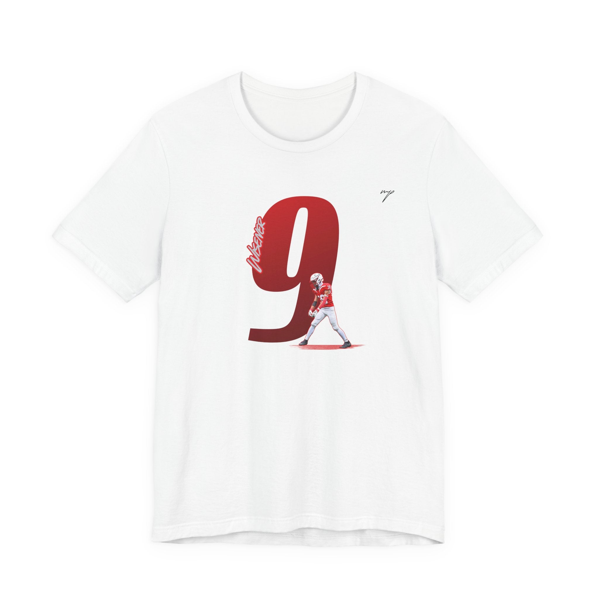 Cayson Wisener Graphic Tee