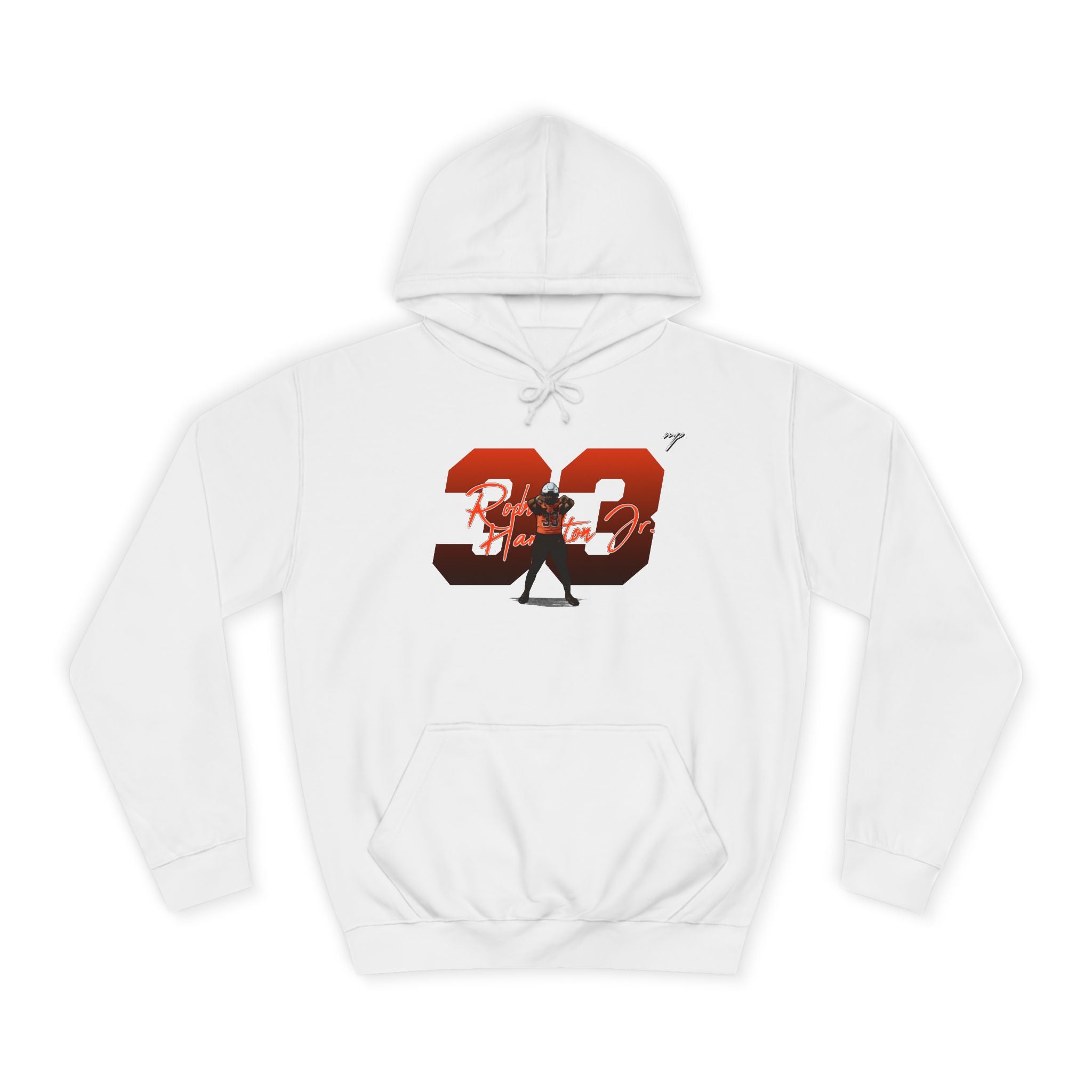 Rodney Hamilton JR Hoodie