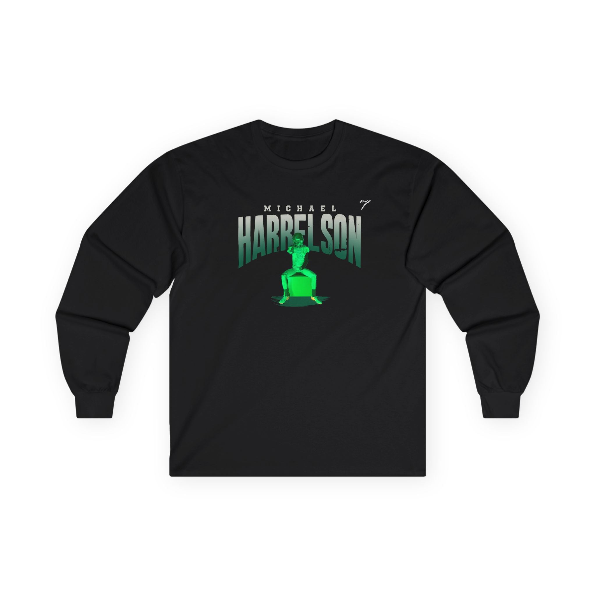 Michael Harrelson Long Sleeve Tee