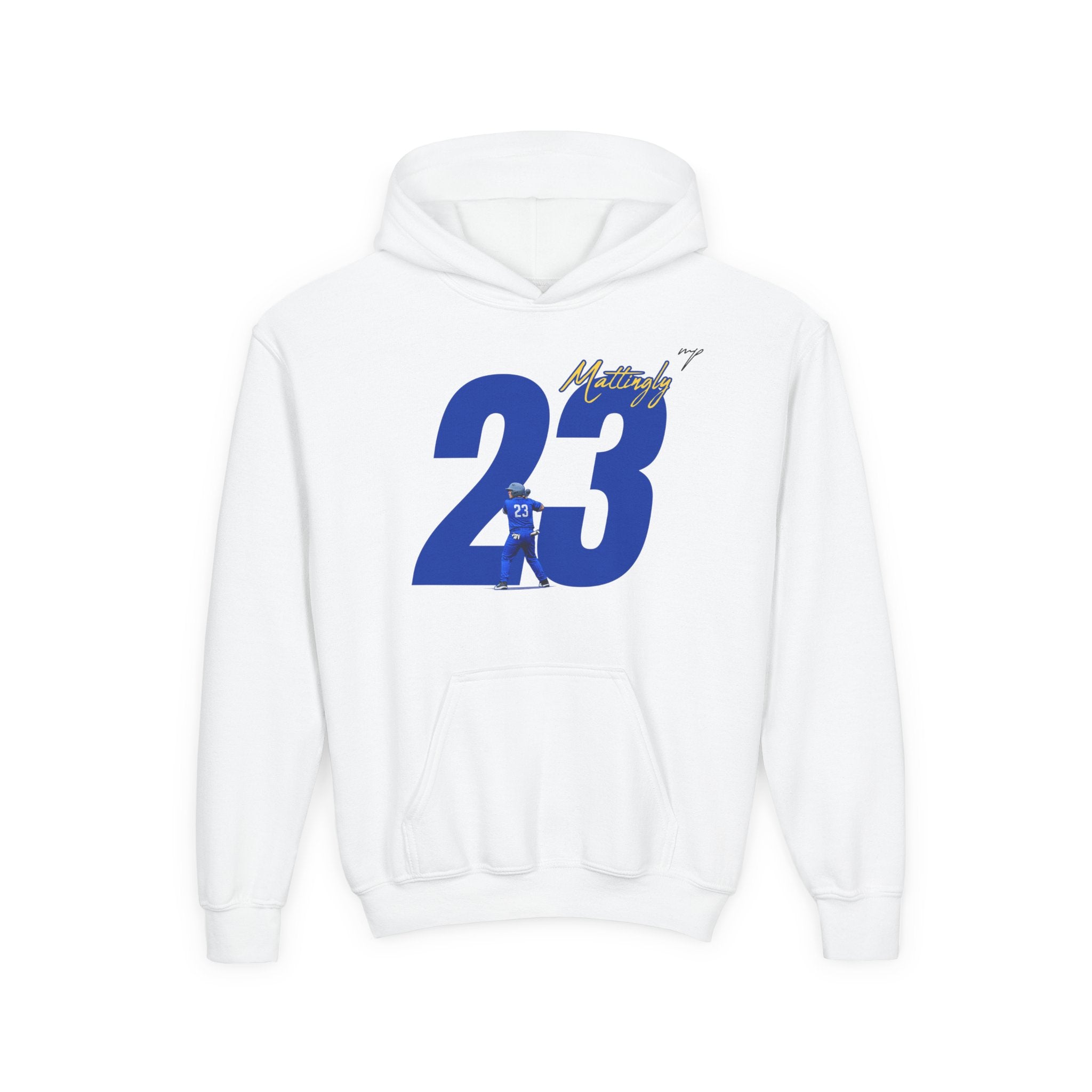 Traxton Mattingly YOUTH Hoodie