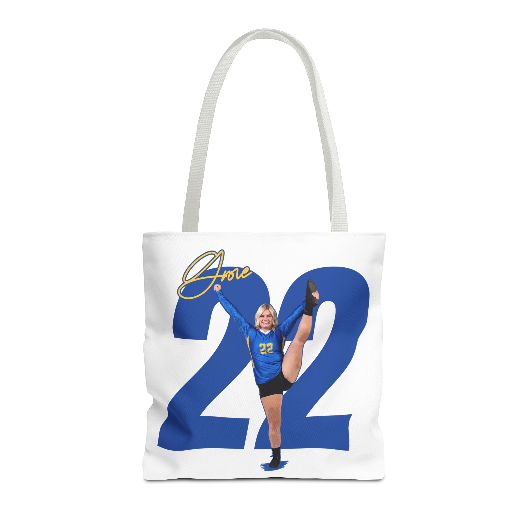 Kristen Grove Tote Bag