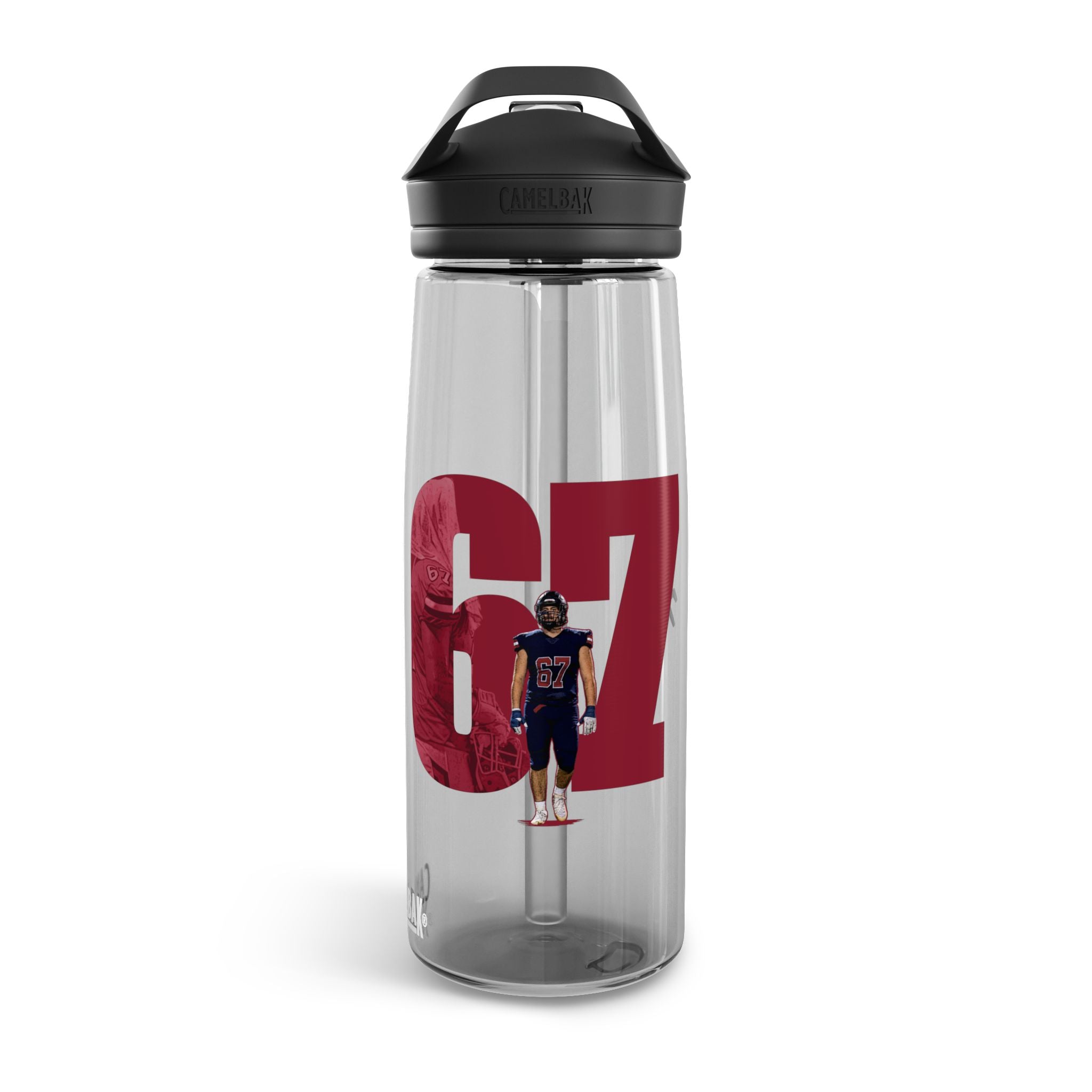 Nathan Gilley CamelBak Water Bottle