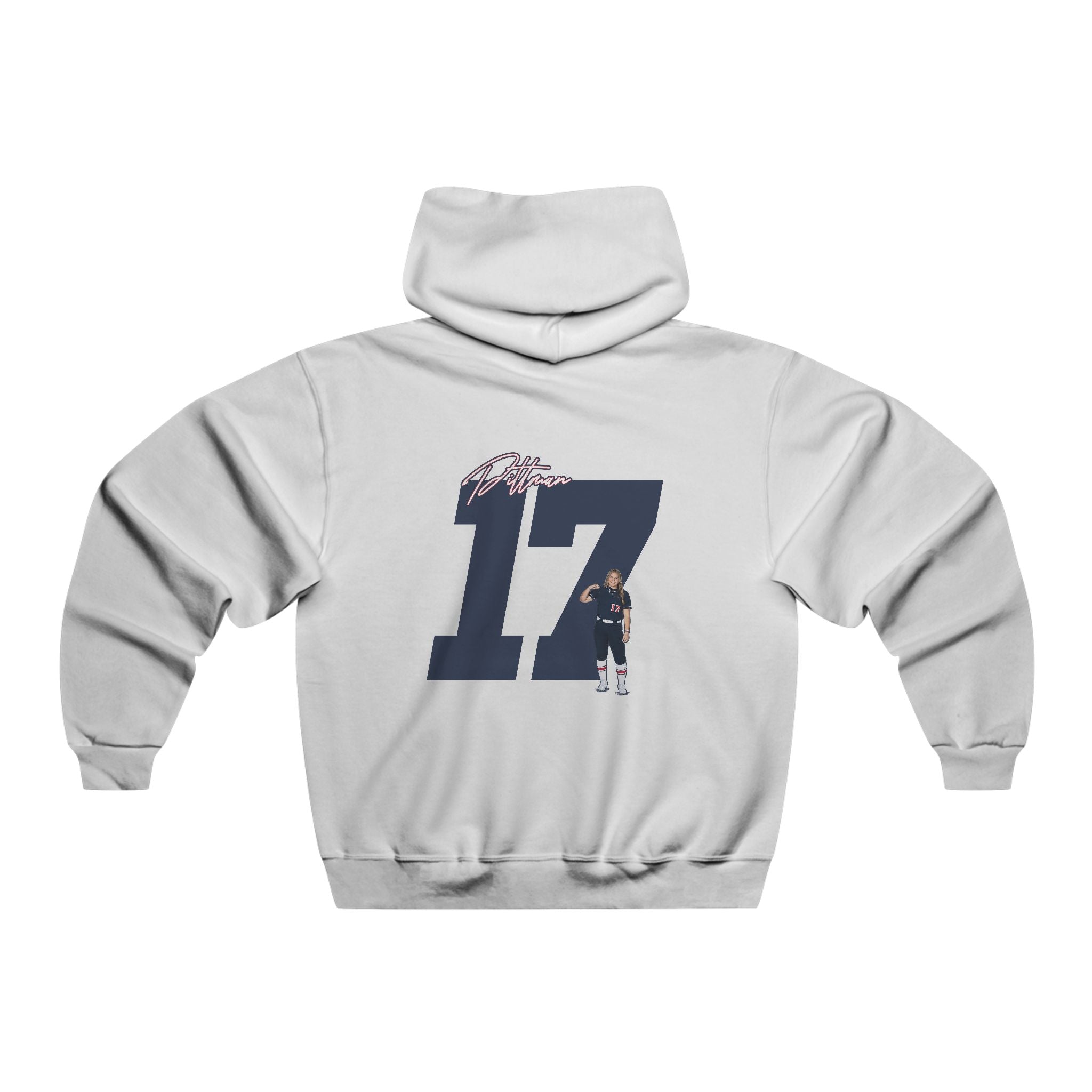 Kinley Pittman Vintage Hoodie