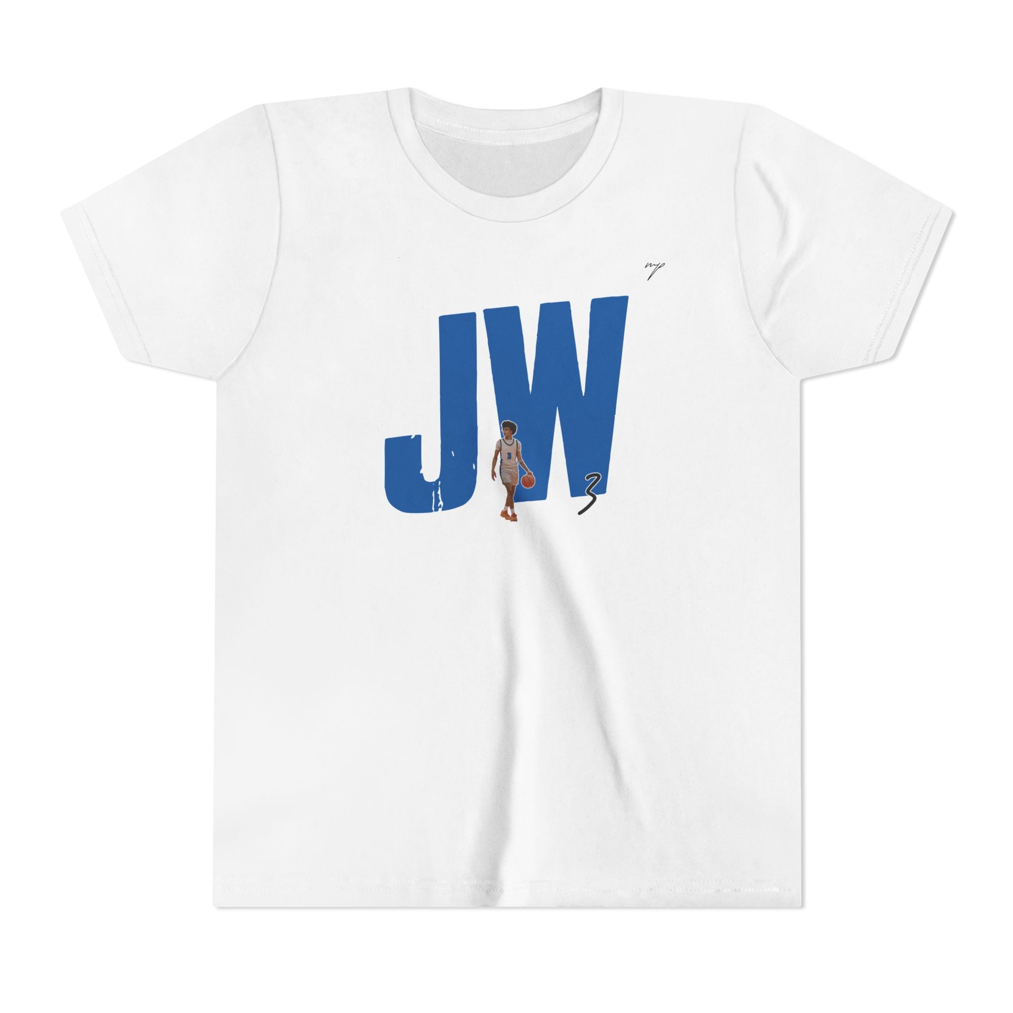 Jamel Wolford YOUTH Graphic Tee