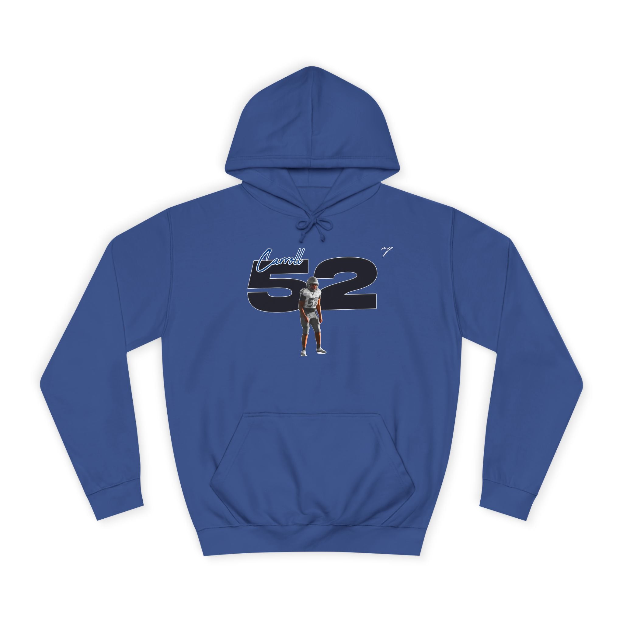 Jaquan Carroll Hoodie