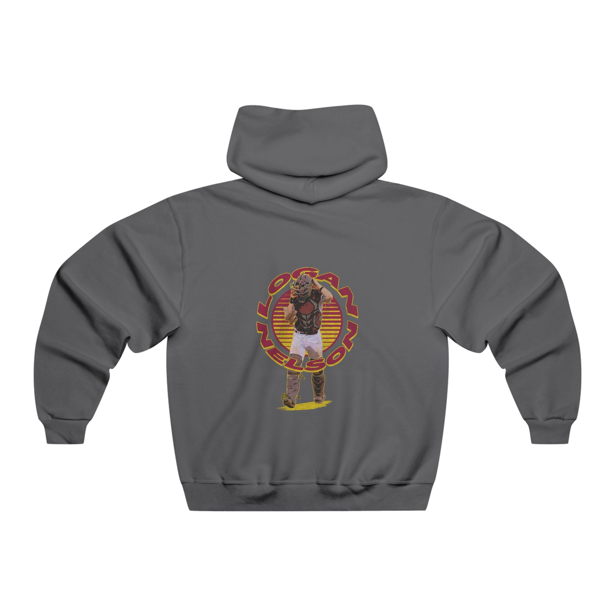Logan Nelson Vintage Hoodie