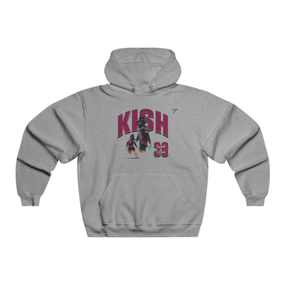 Isaiah Kish Vintage Hoodie