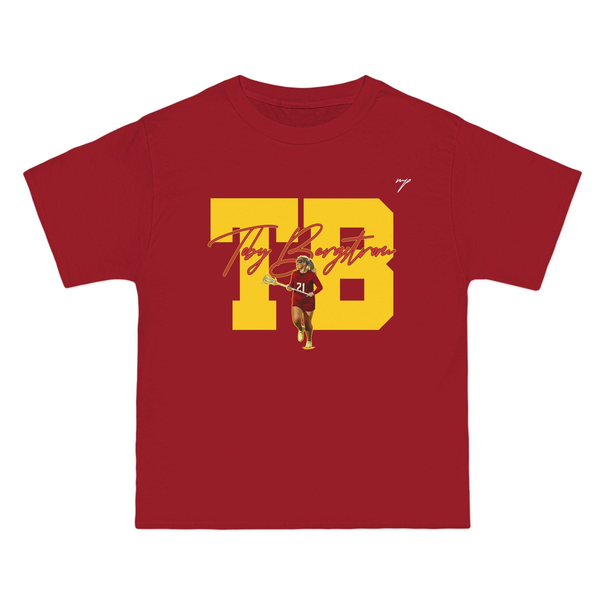 Toby Bergstrom Vintage Tee