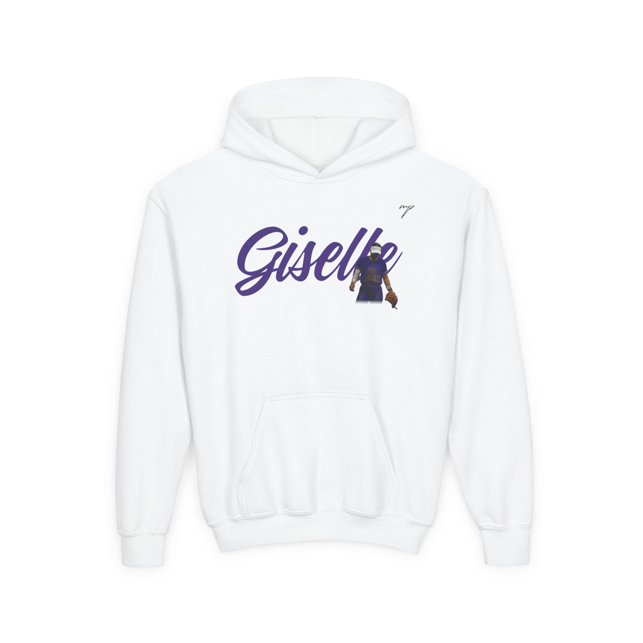 Giselle Alvarez YOUTH Hoodie
