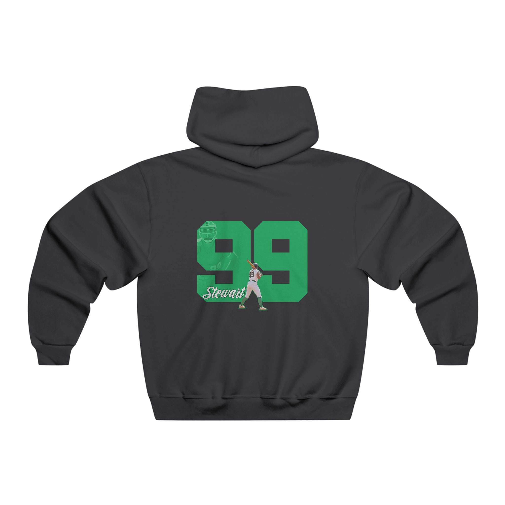 Ragan Stewart Vintage Hoodie