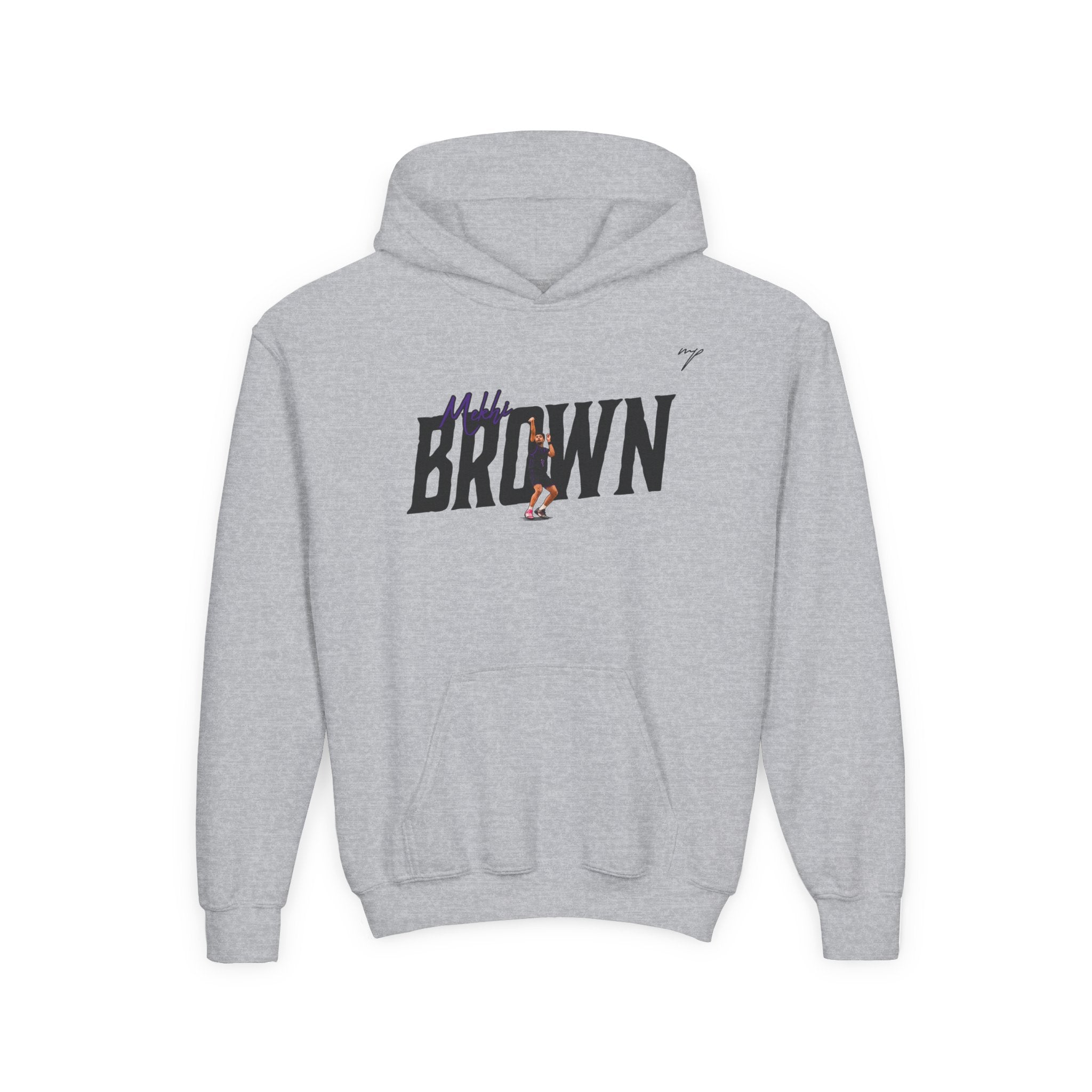 Mekhi Brown YOUTH Hoodie