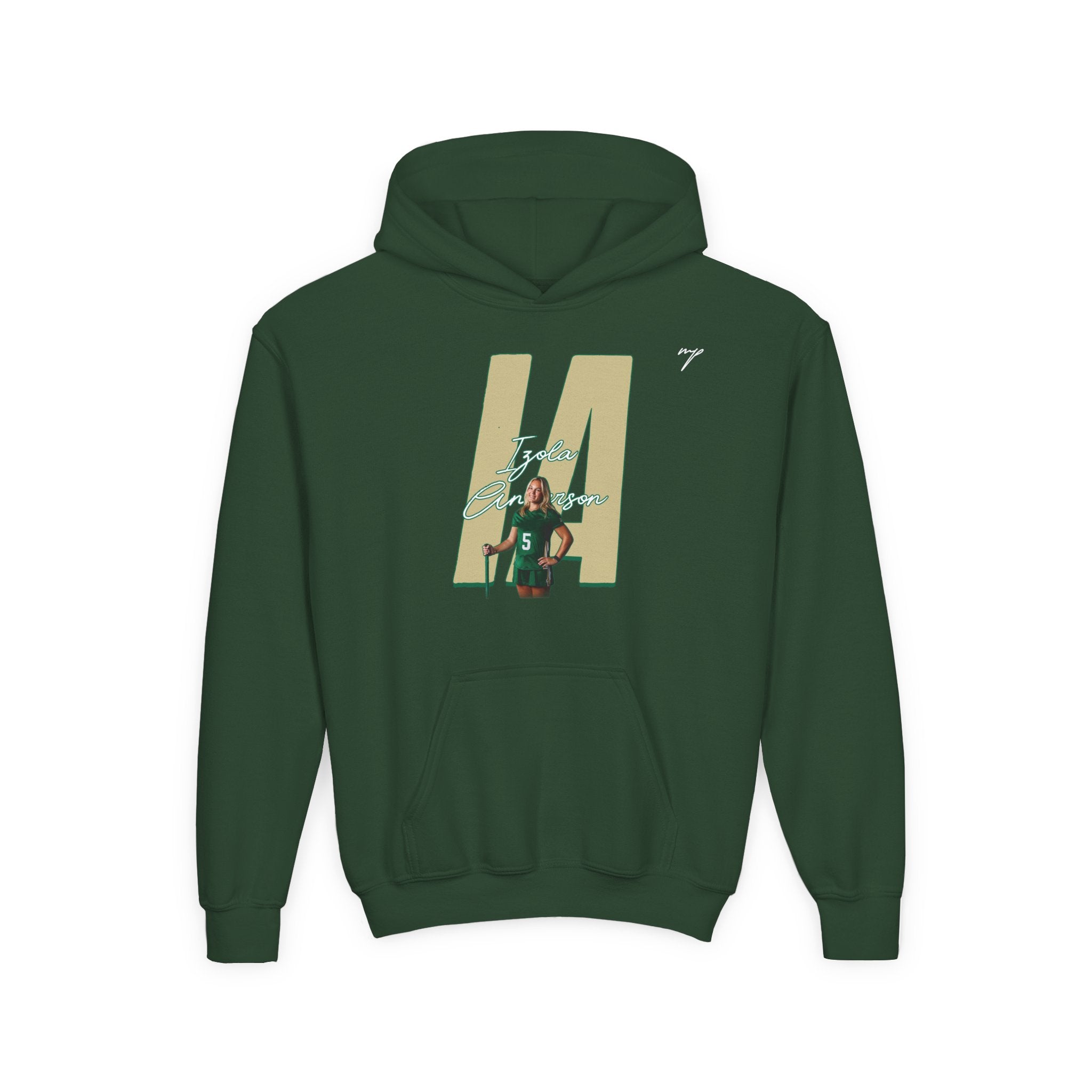 Izola Anderson YOUTH Hoodie