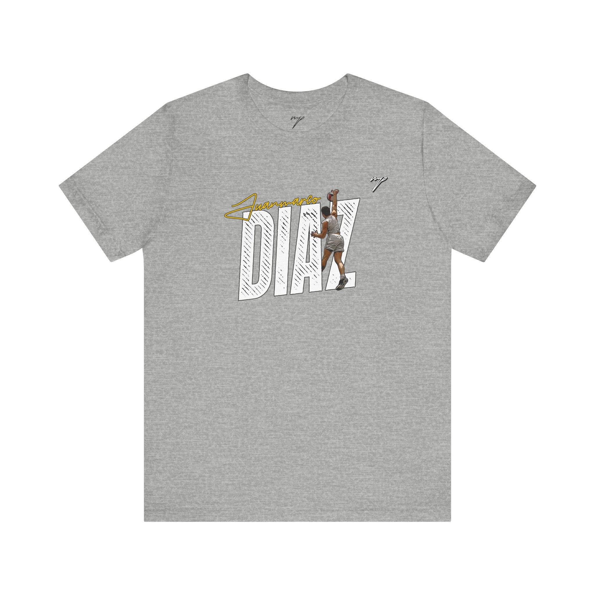 Juanmarco Diaz Graphic Tee