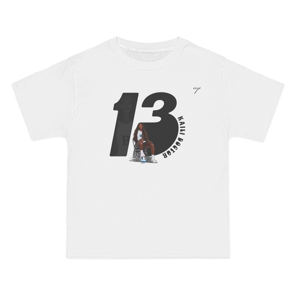 Kaili Doctor Vintage Tee