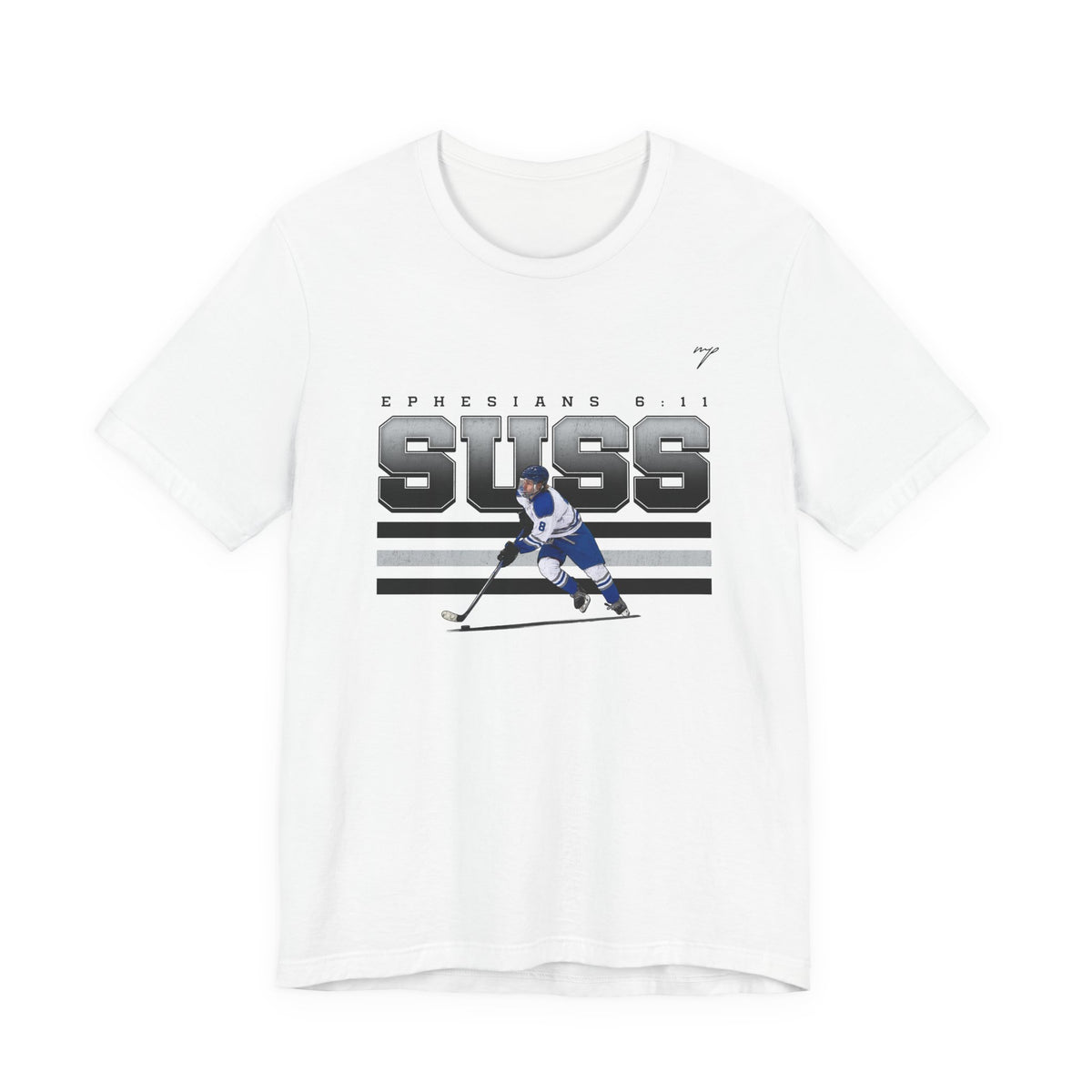 Aydin Suss Graphic Tee