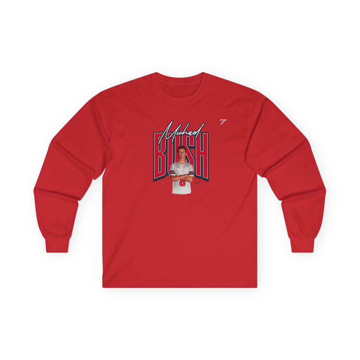 Michael Bush Long Sleeve