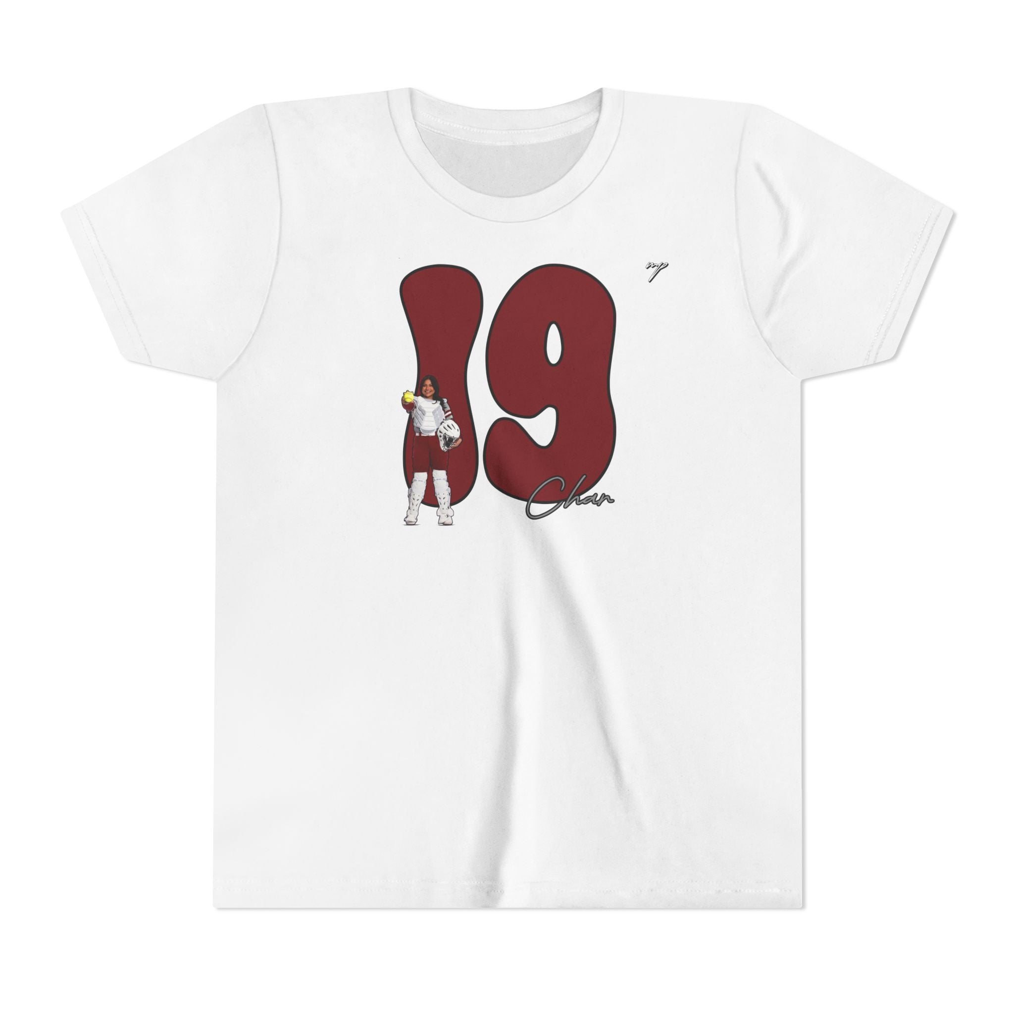Charli Dixon YOUTH Graphic Tee