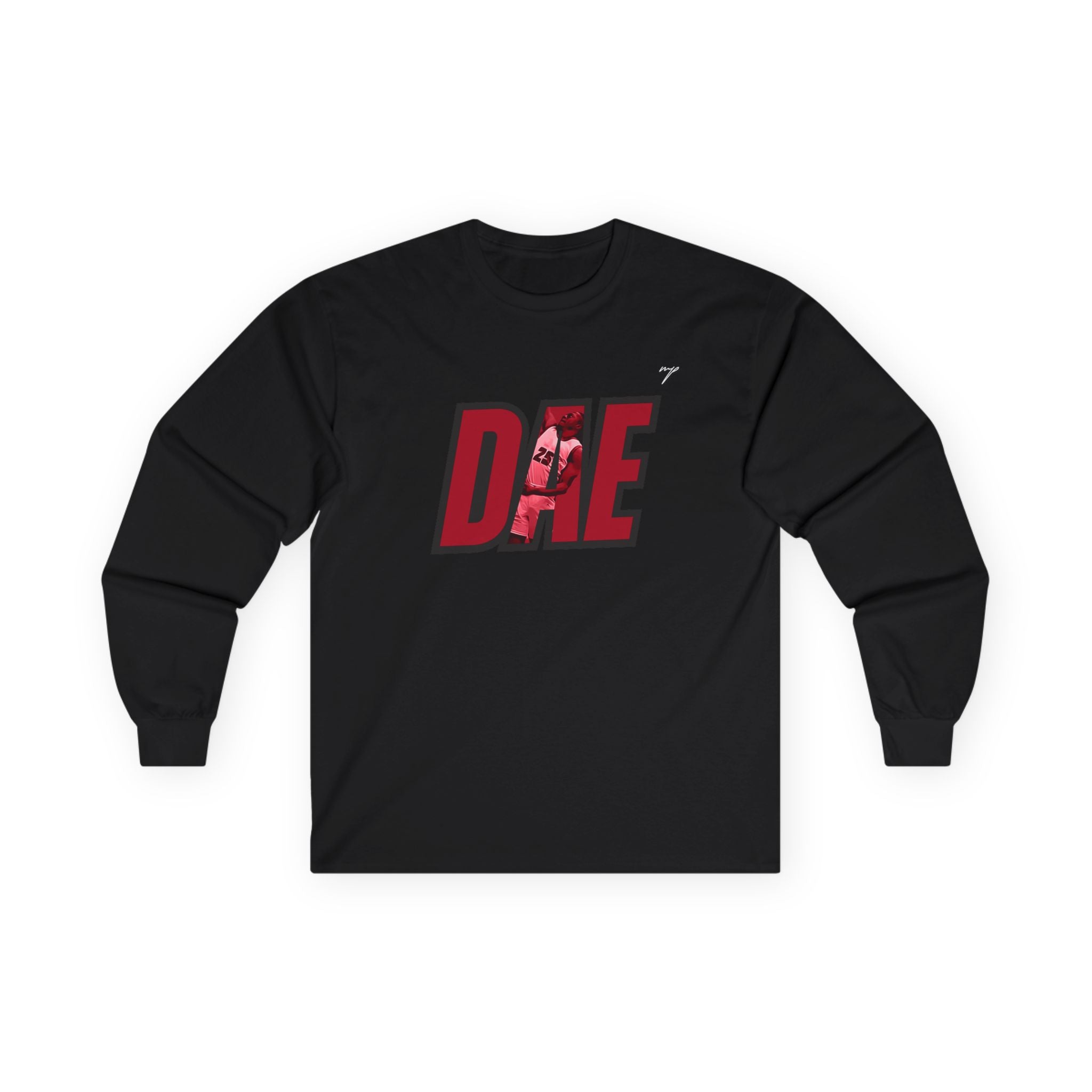 Ade Onaleye Long Sleeve Tee