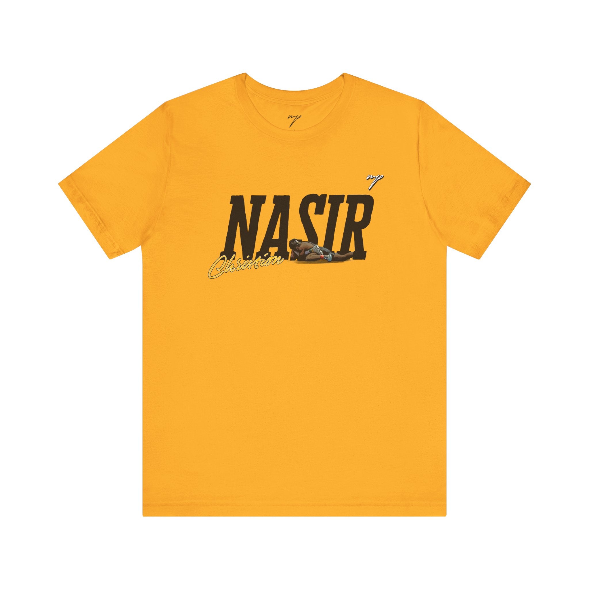 Nasir Christion Graphic Tee