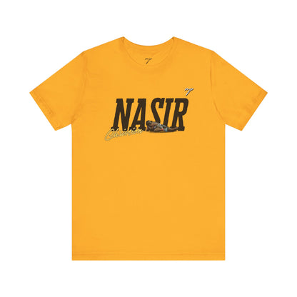 Nasir Christion Graphic Tee
