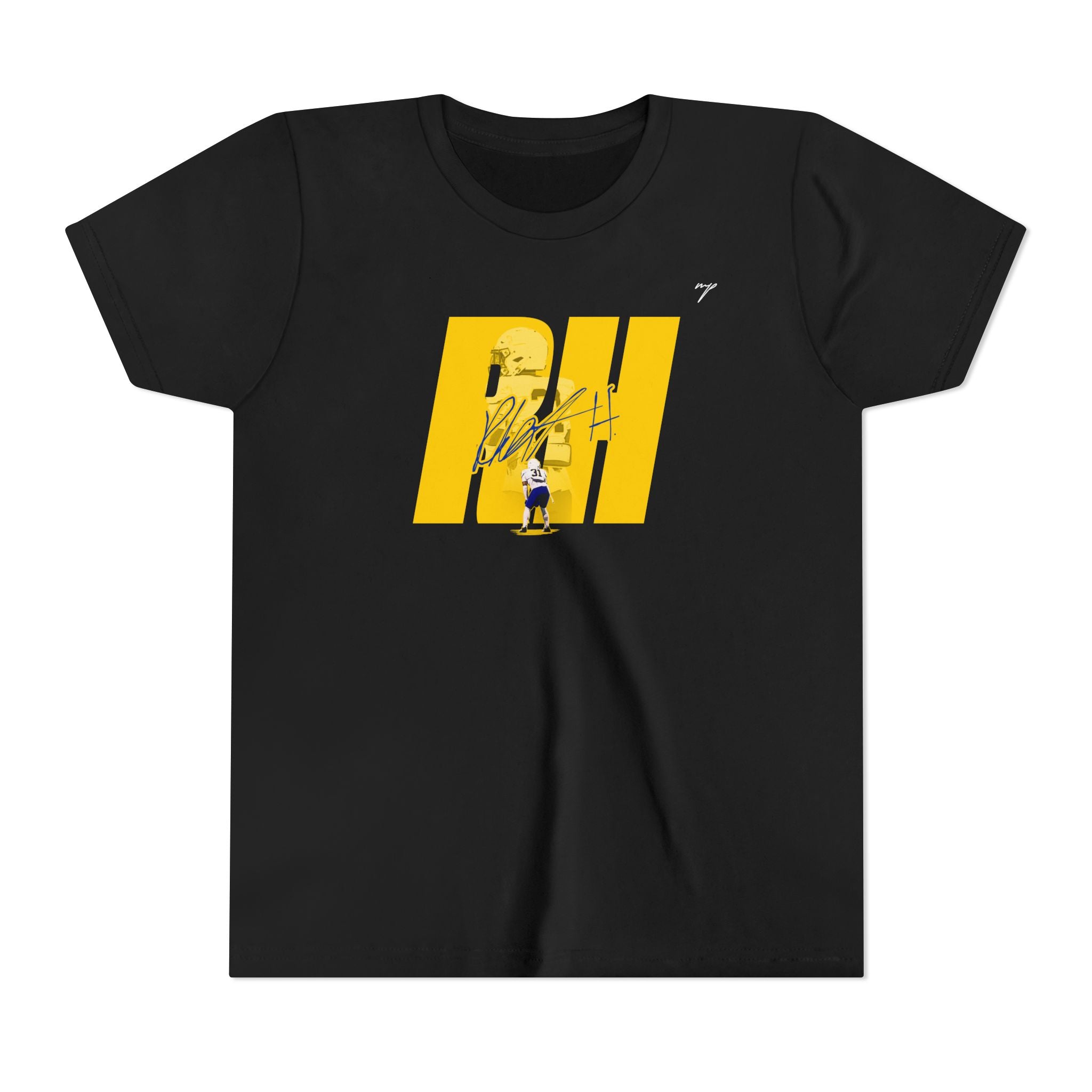 Robert Hunter YOUTH Graphic Tee