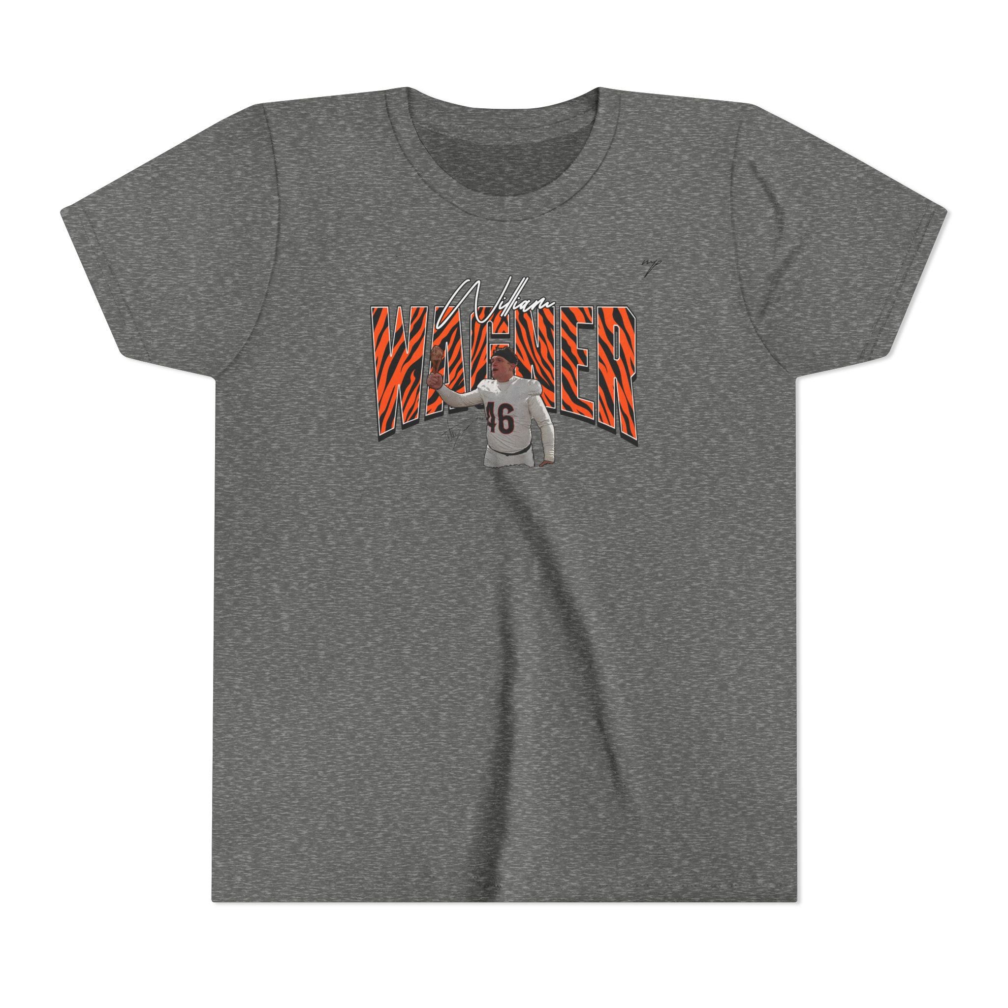 William Wagner YOUTH Graphic Tee