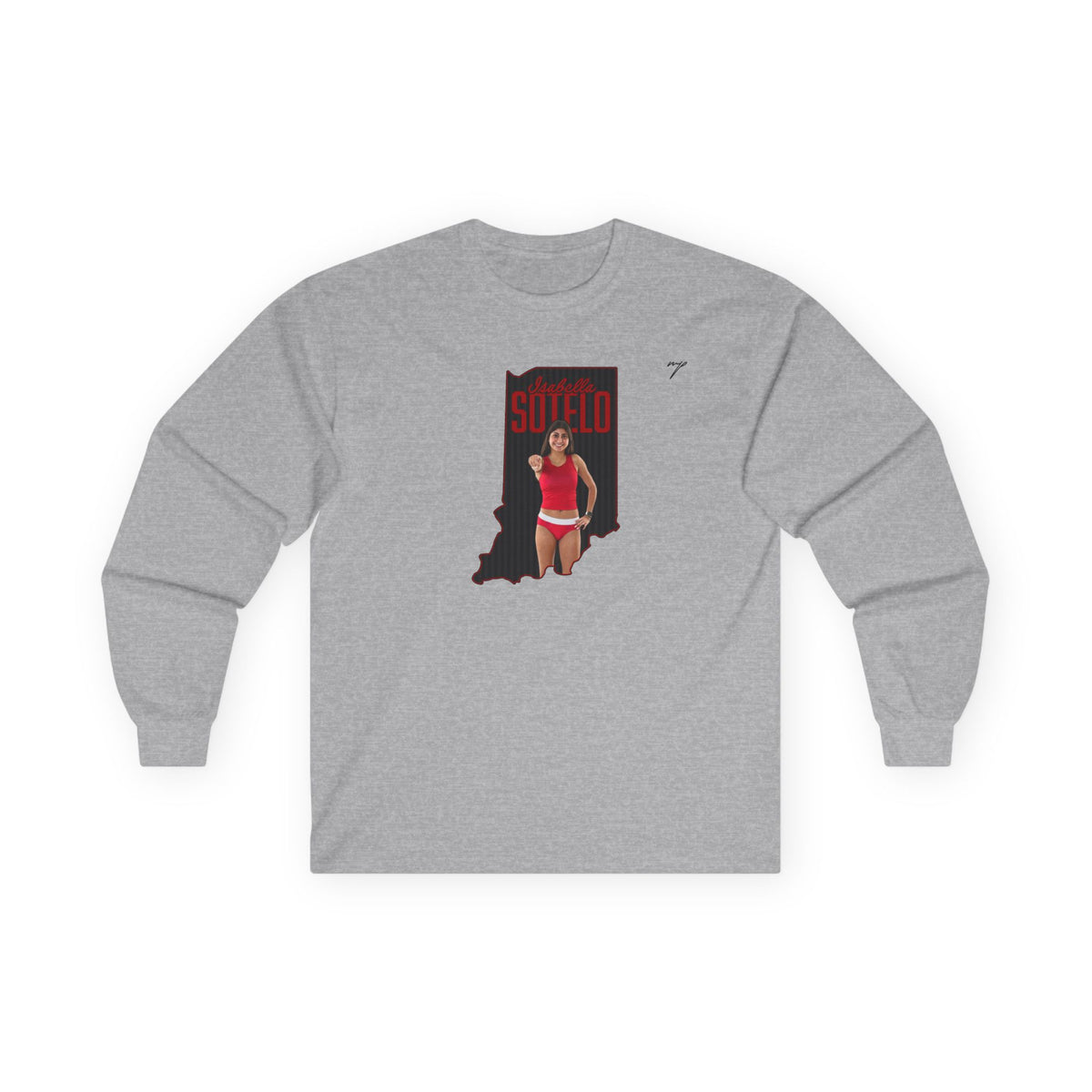 Isabella Sotelo Long Sleeve