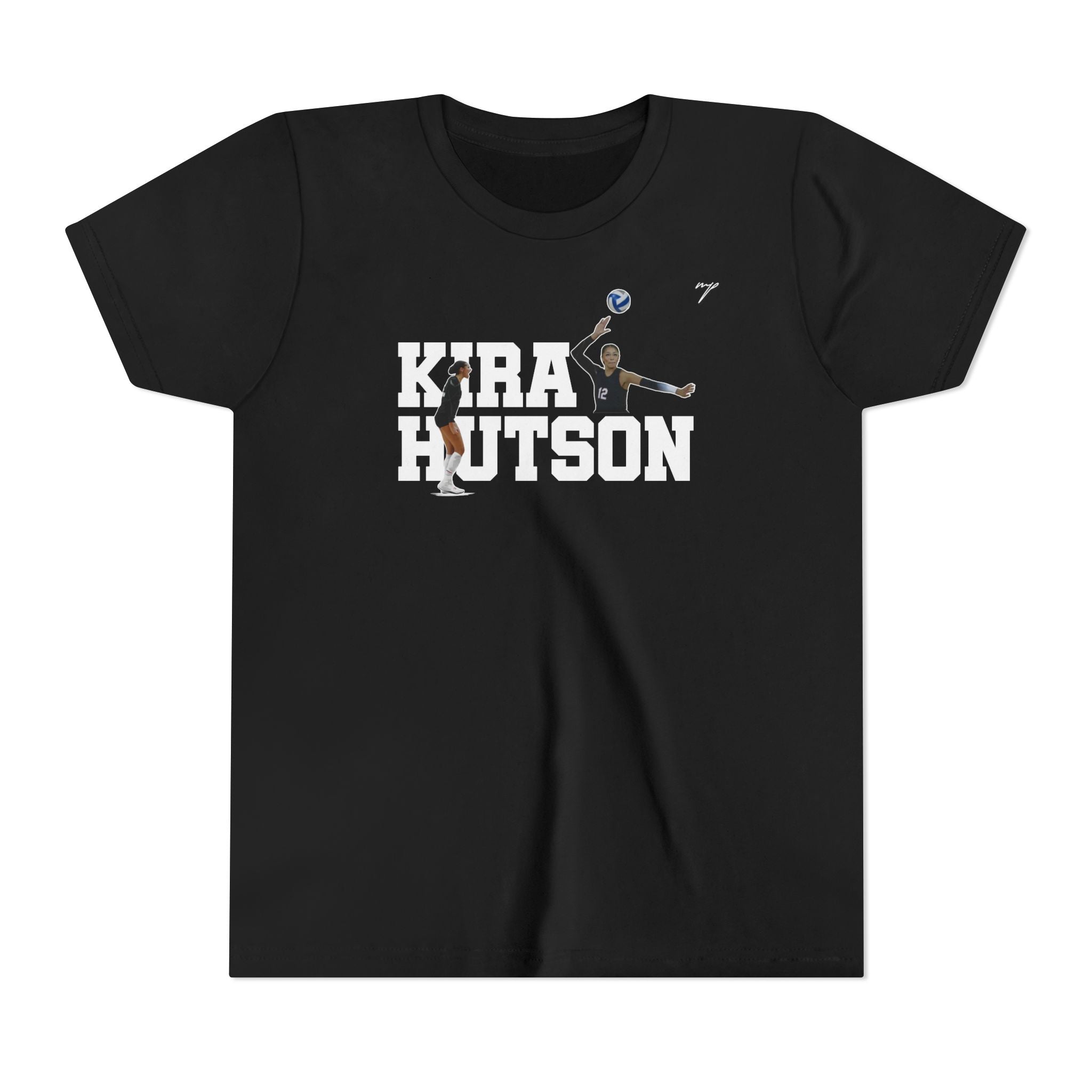 Kira Hutson Youth Graphic Tee