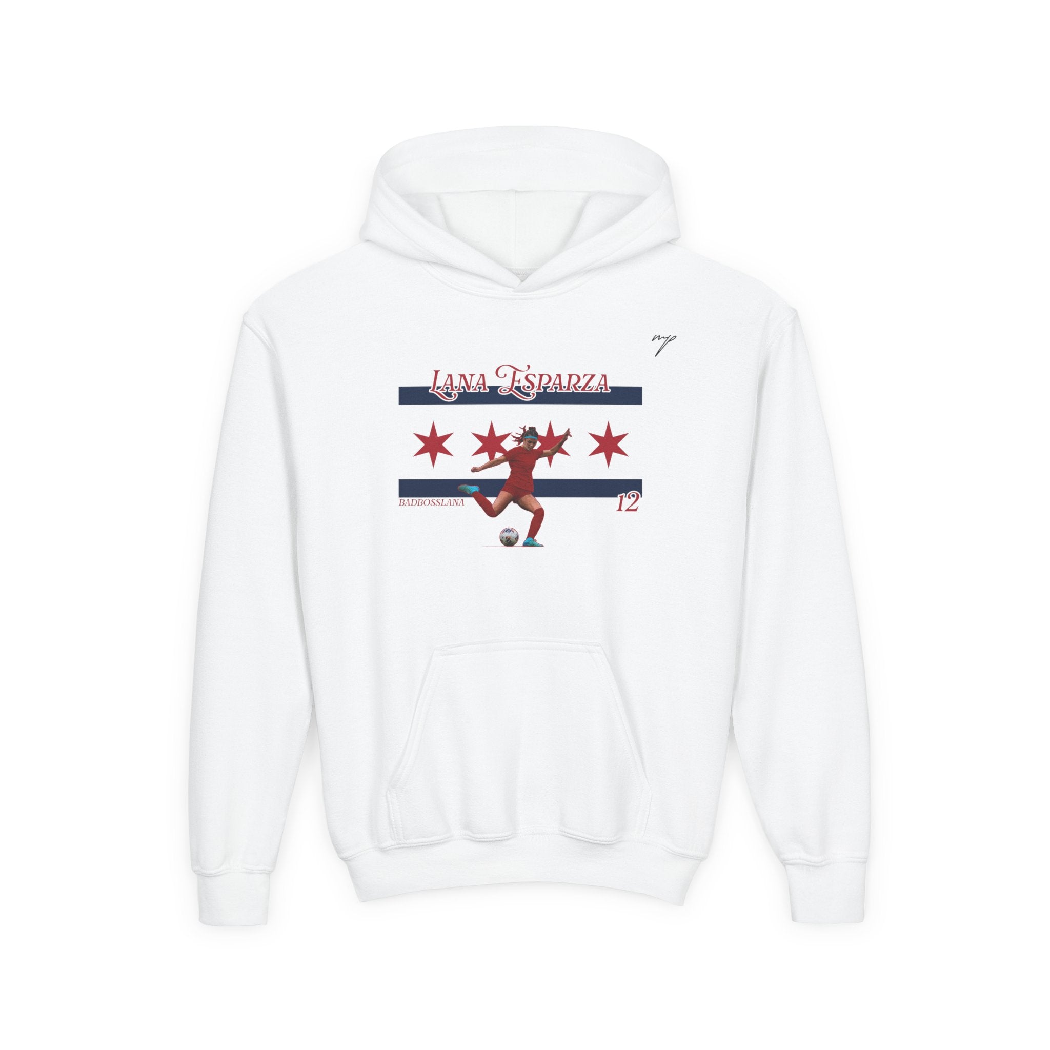 Lana Esparza YOUTH Hoodie