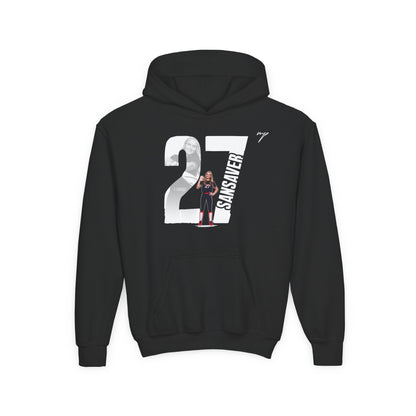 Taylor Sansaver Youth Hoodie