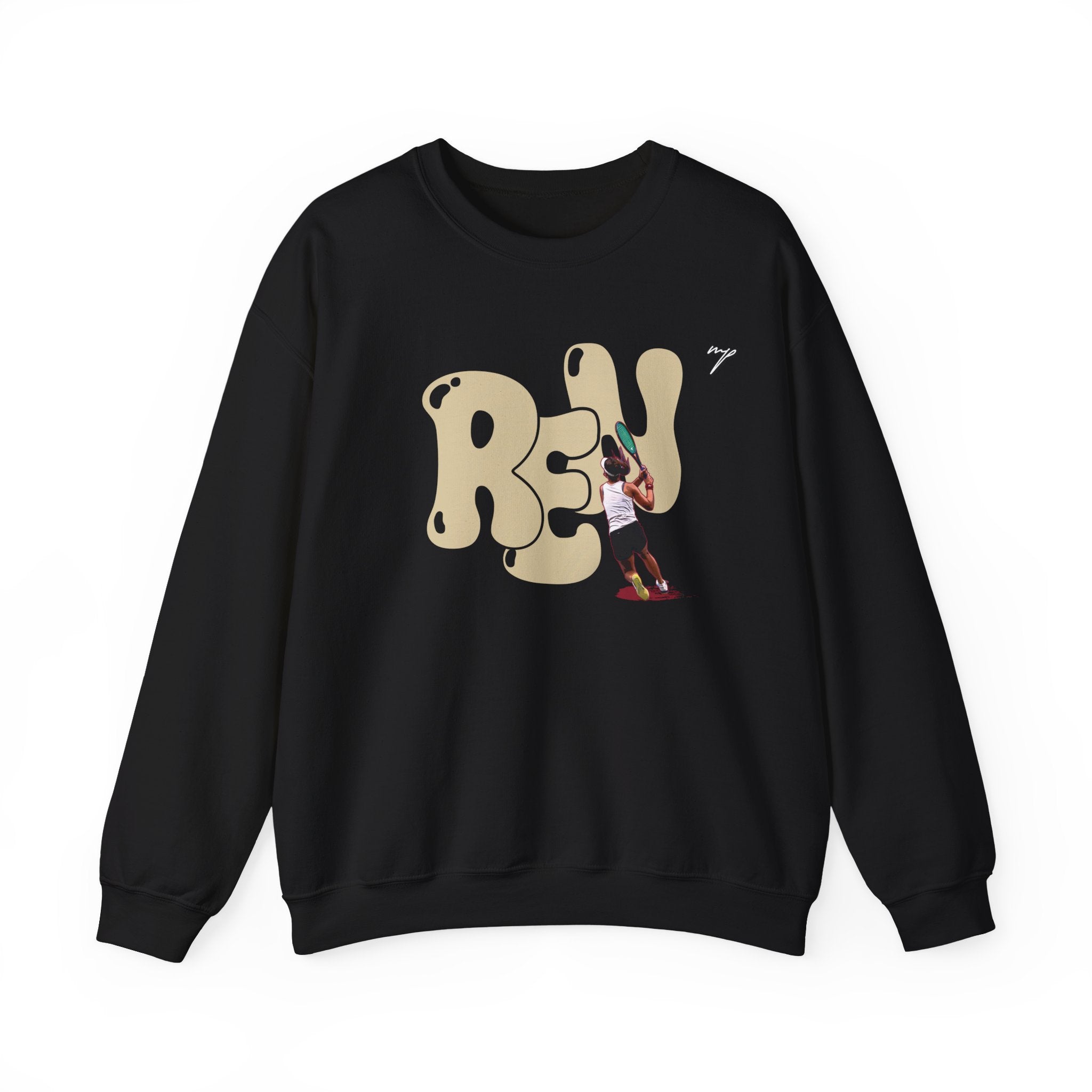 Seren Agar Crewneck