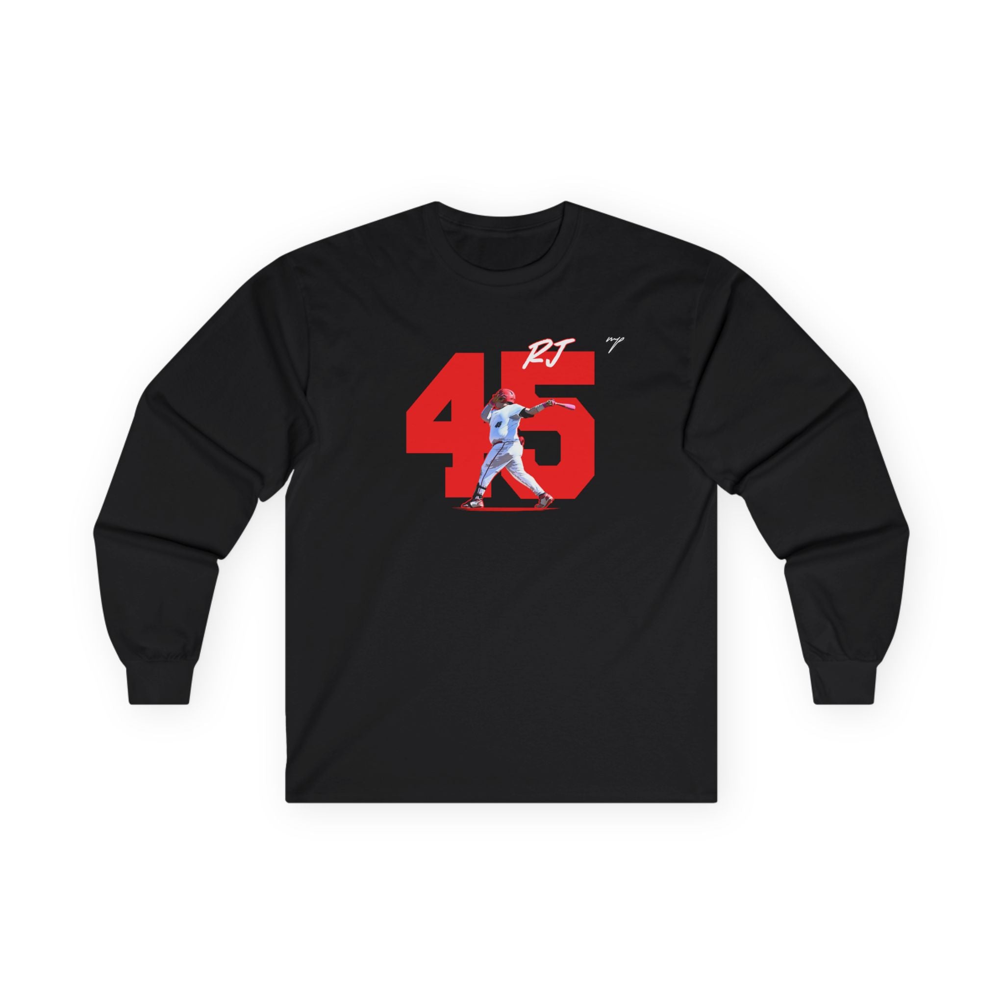 RJ Garcia Long Sleeve Tee