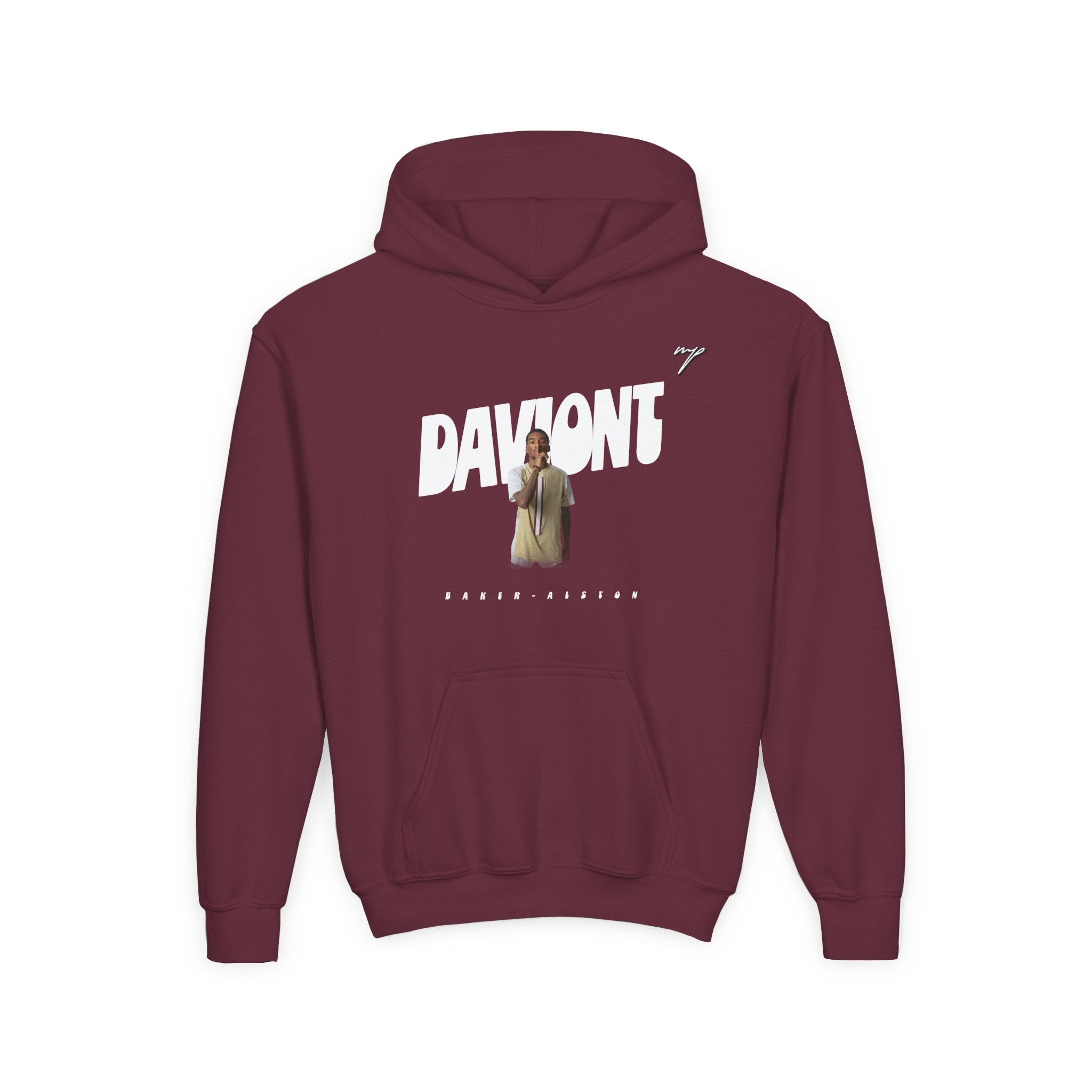 Daviont Baker-Alston Youth Hoodie