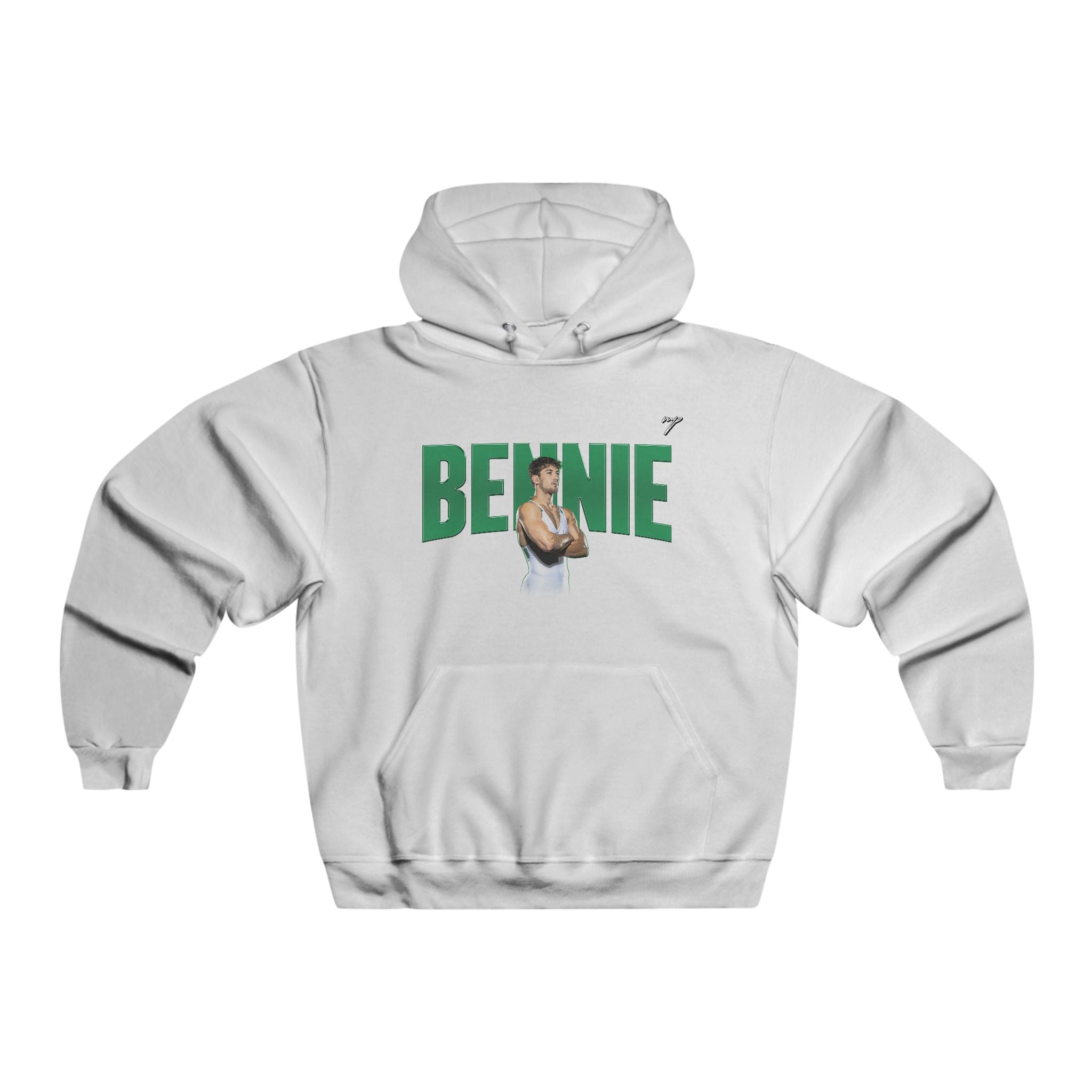 Kael Bennie Vintage Hoodie