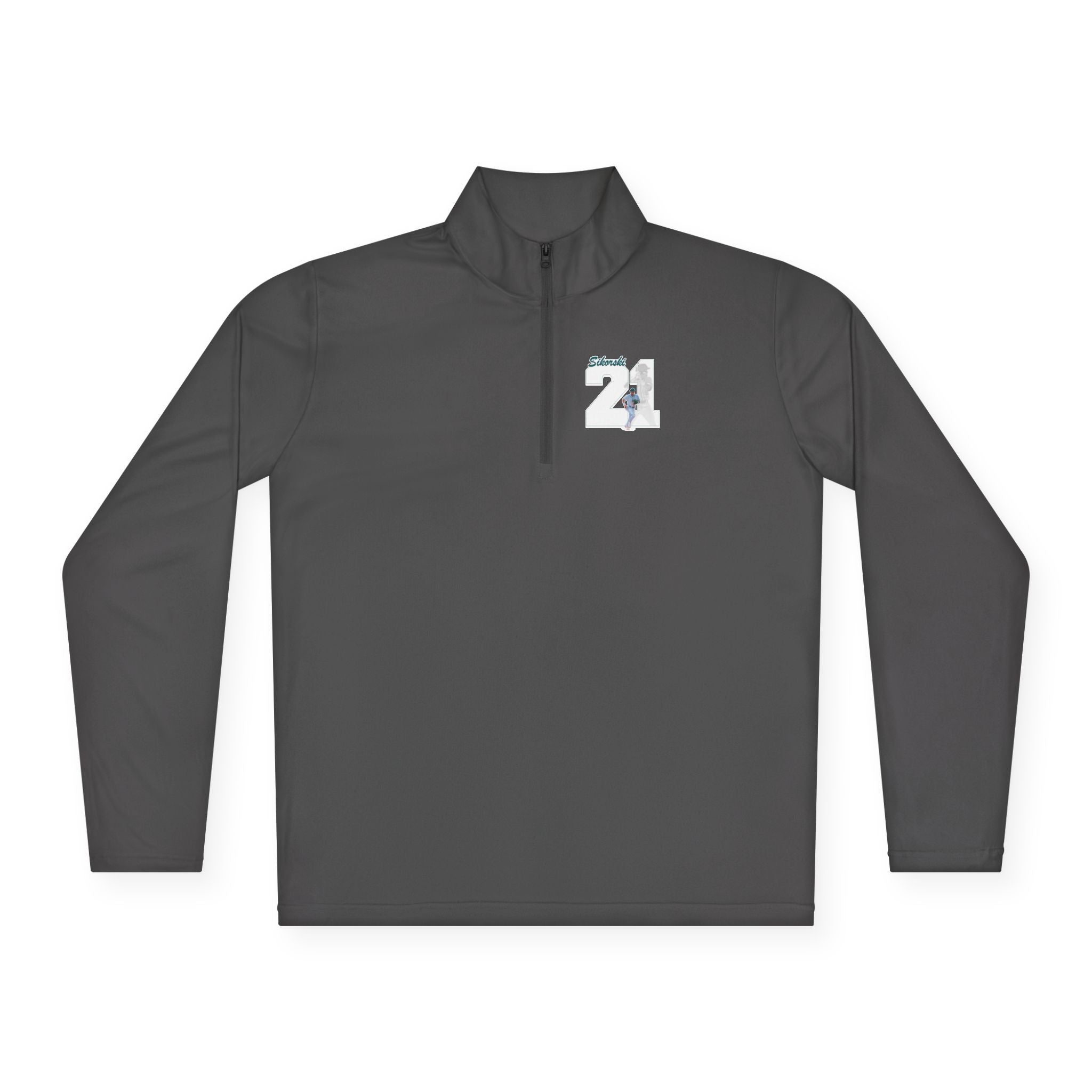 Chase Sikorski Quarter-Zip