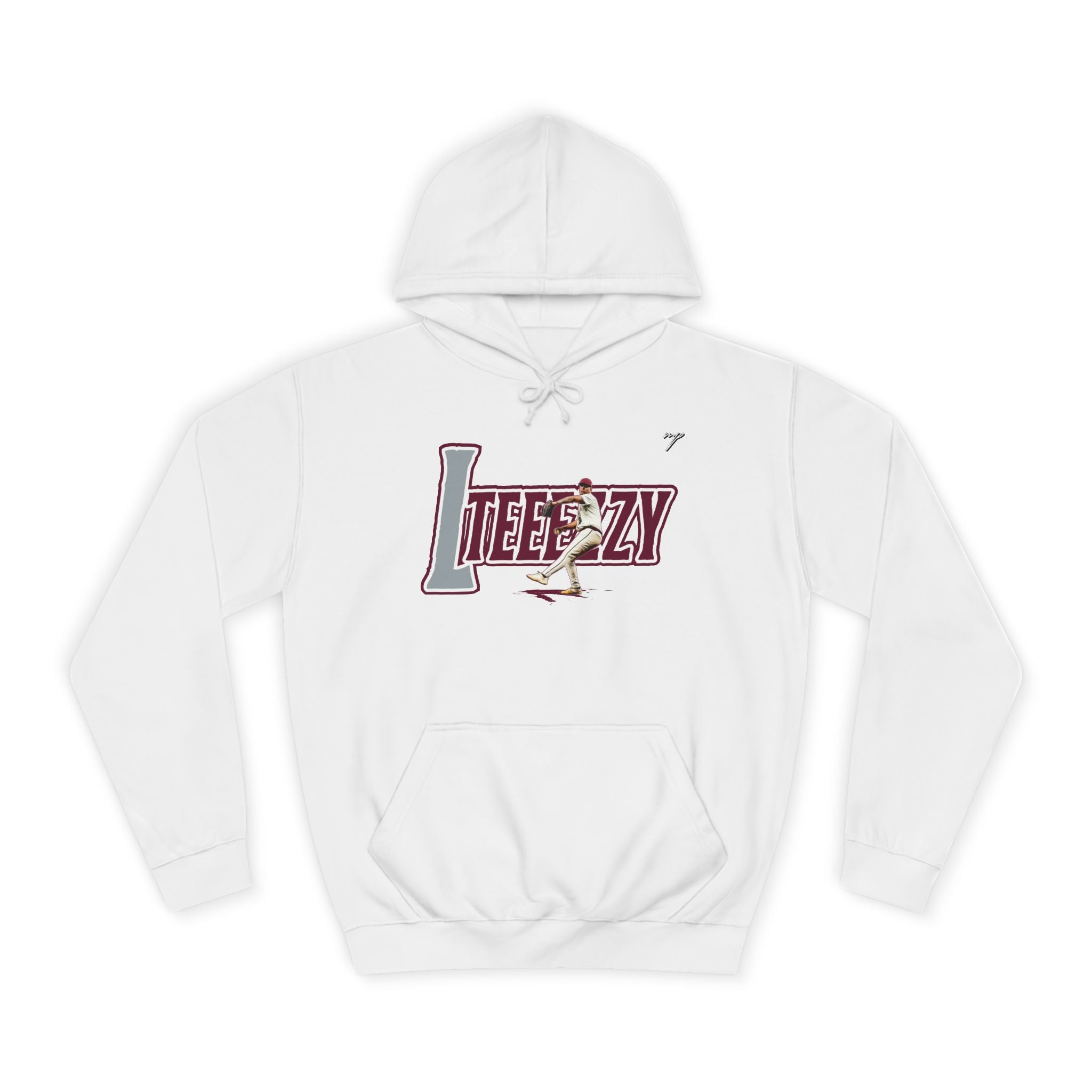 Leeroy Tavarez Hoodie