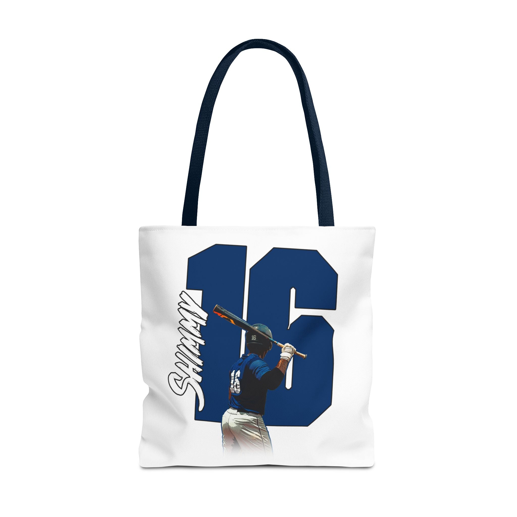 Shemar Harris Tote Bag