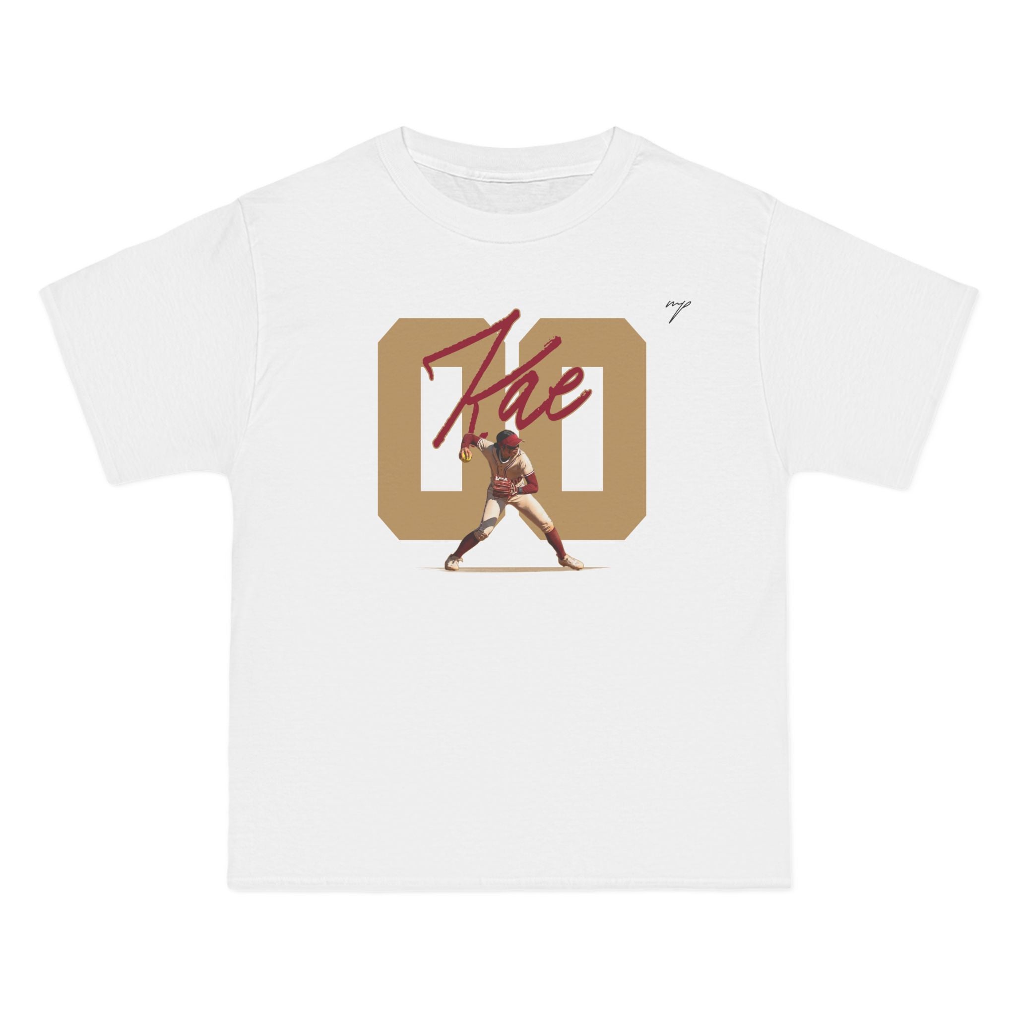 Kaeliana DePerio Vintage Tee