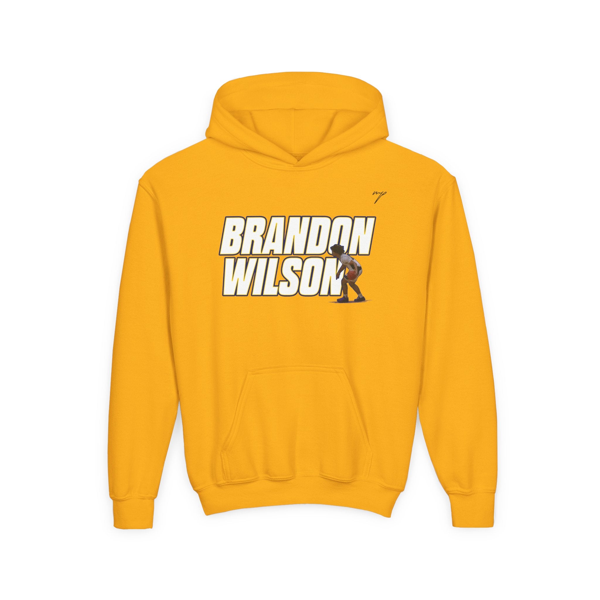 Brandon Wilson YOUTH Hoodie