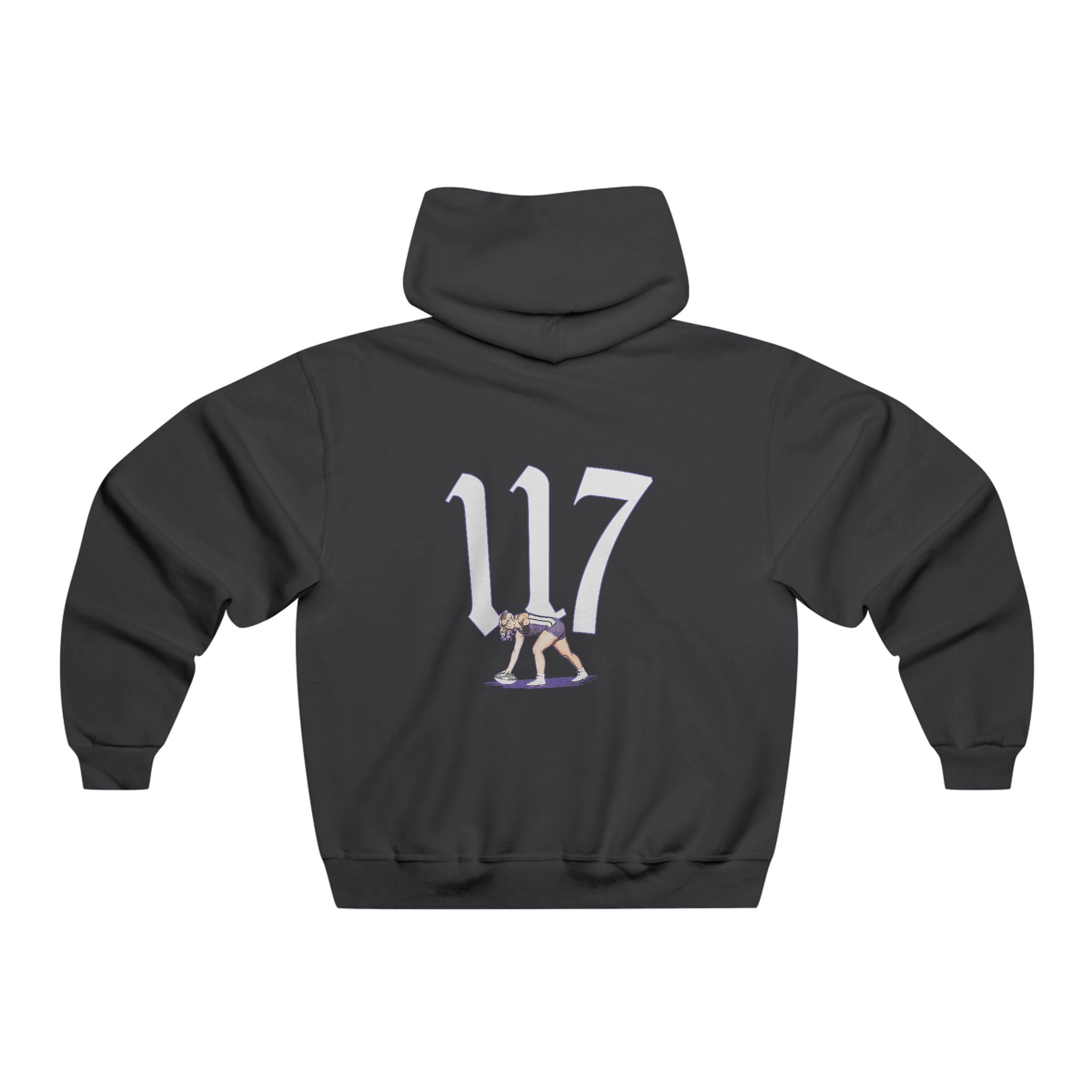 Hanah Schuster Vintage Hoodie
