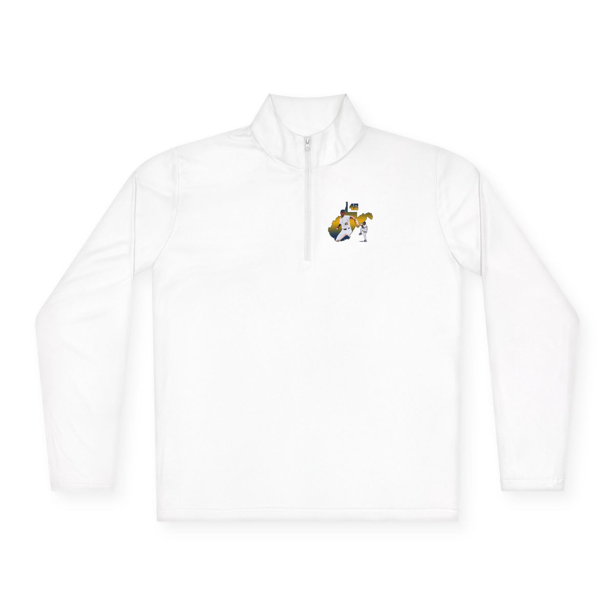 Enmanuel Acevedo Quarter-Zip